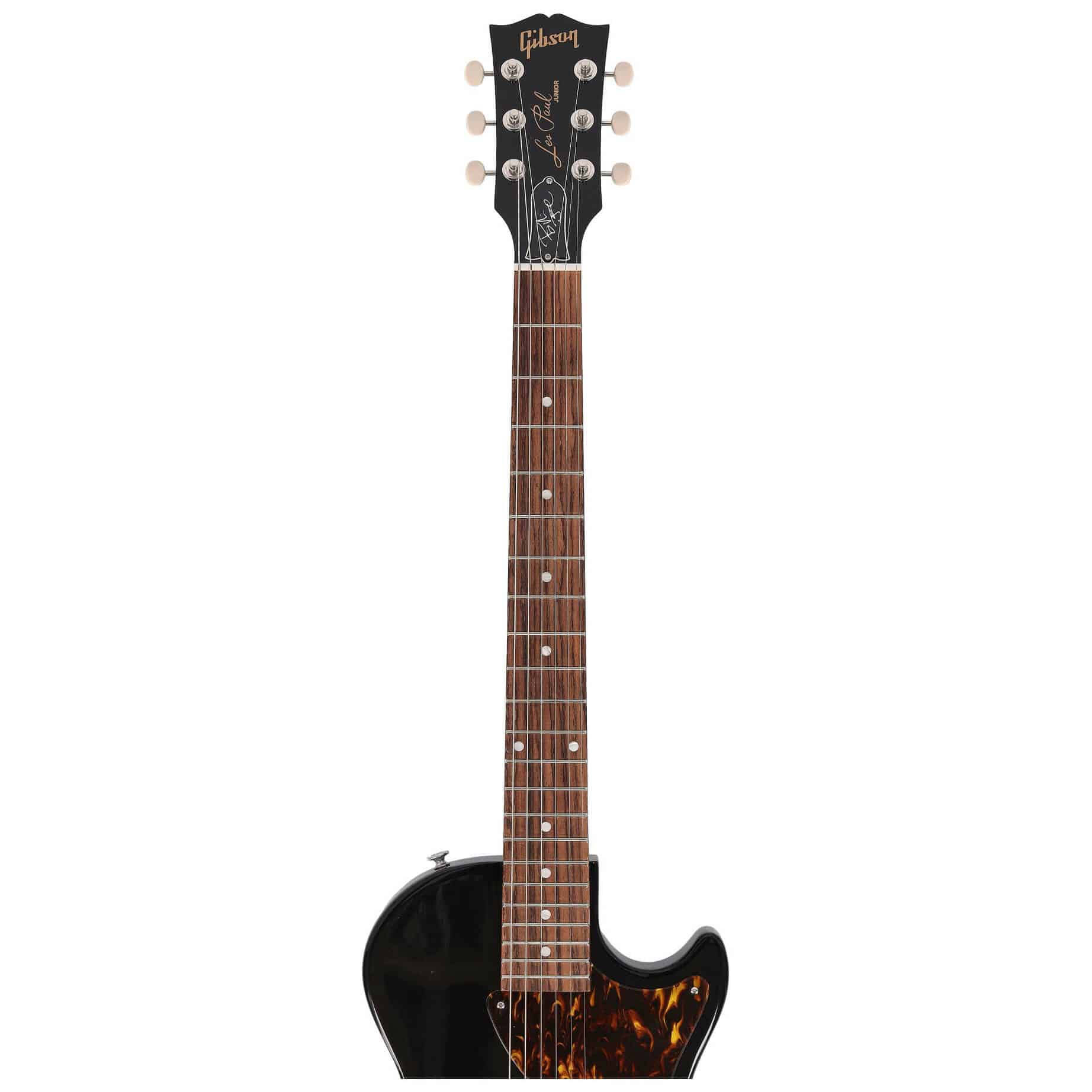 Gibson LTD Billie Joe Armstrong Les Paul Junior VEB 5