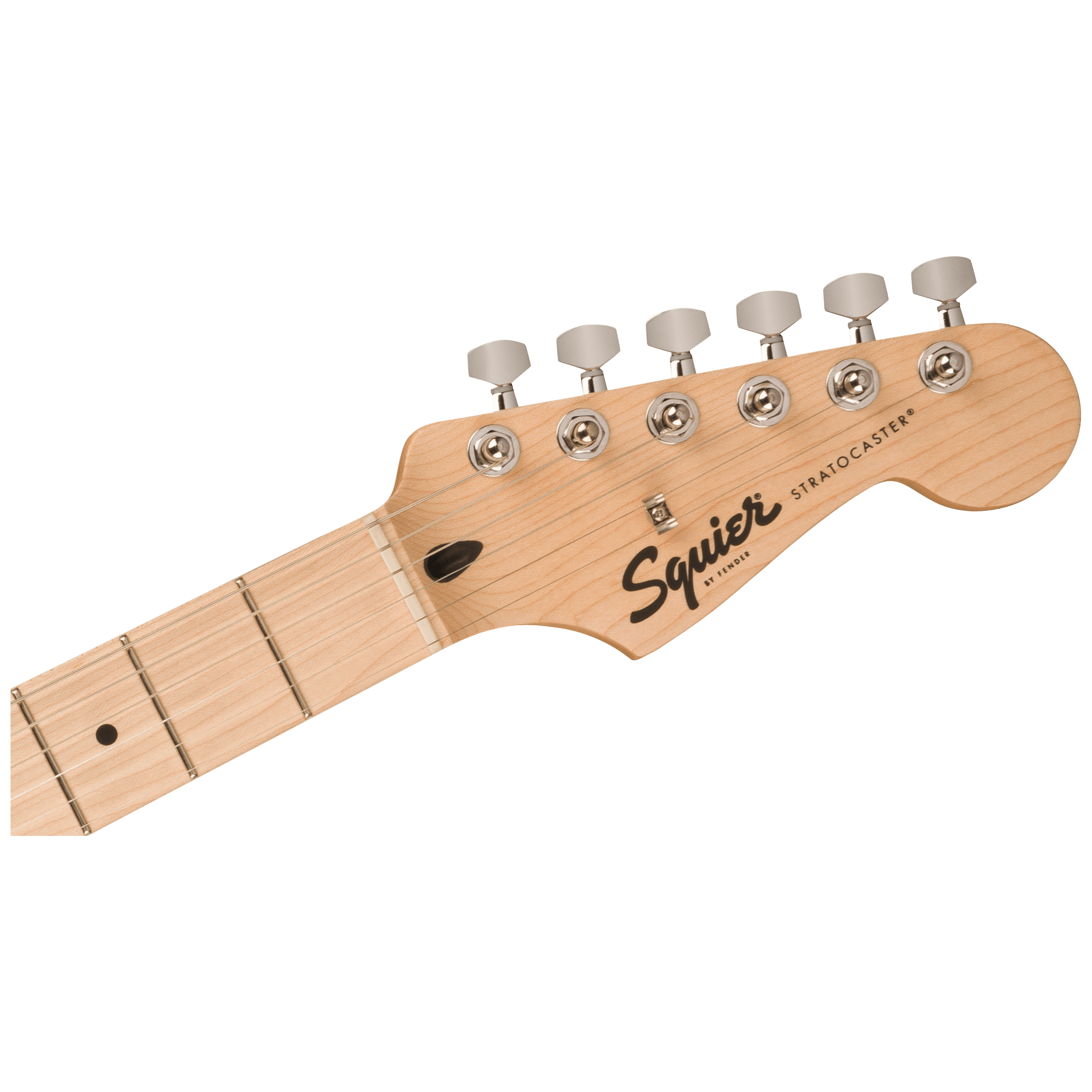 Squier by Fender Sonic Stratocaster HSS MN BPG BLK 5