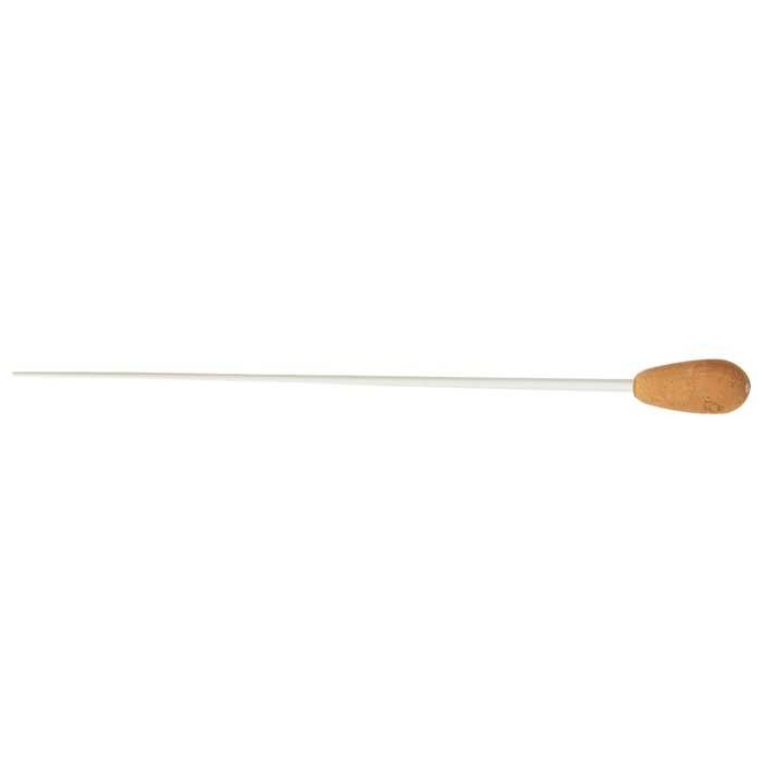 Rohema Percussion Taktstock Bruch Fiberglas 34 cm Korkgriff 10018066-0