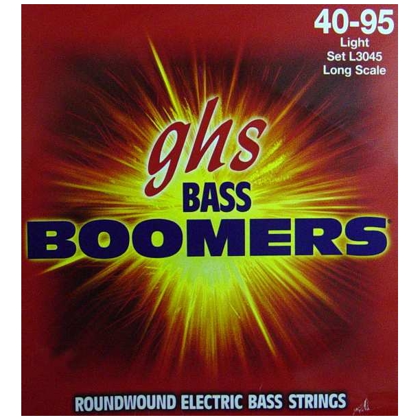 GHS - GHS 3045 L Boomers