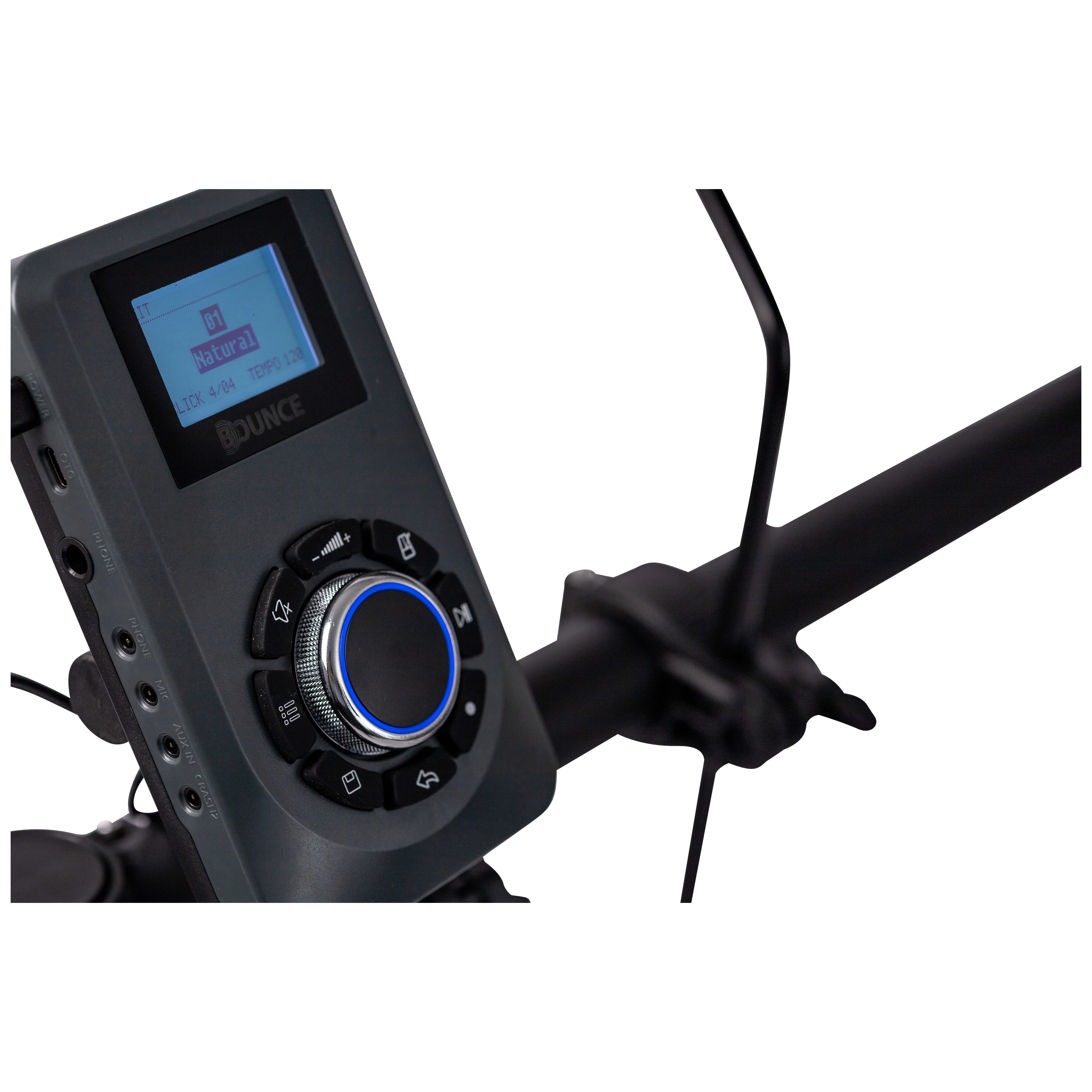 Bounce Beat Master II E-Drum Set 22