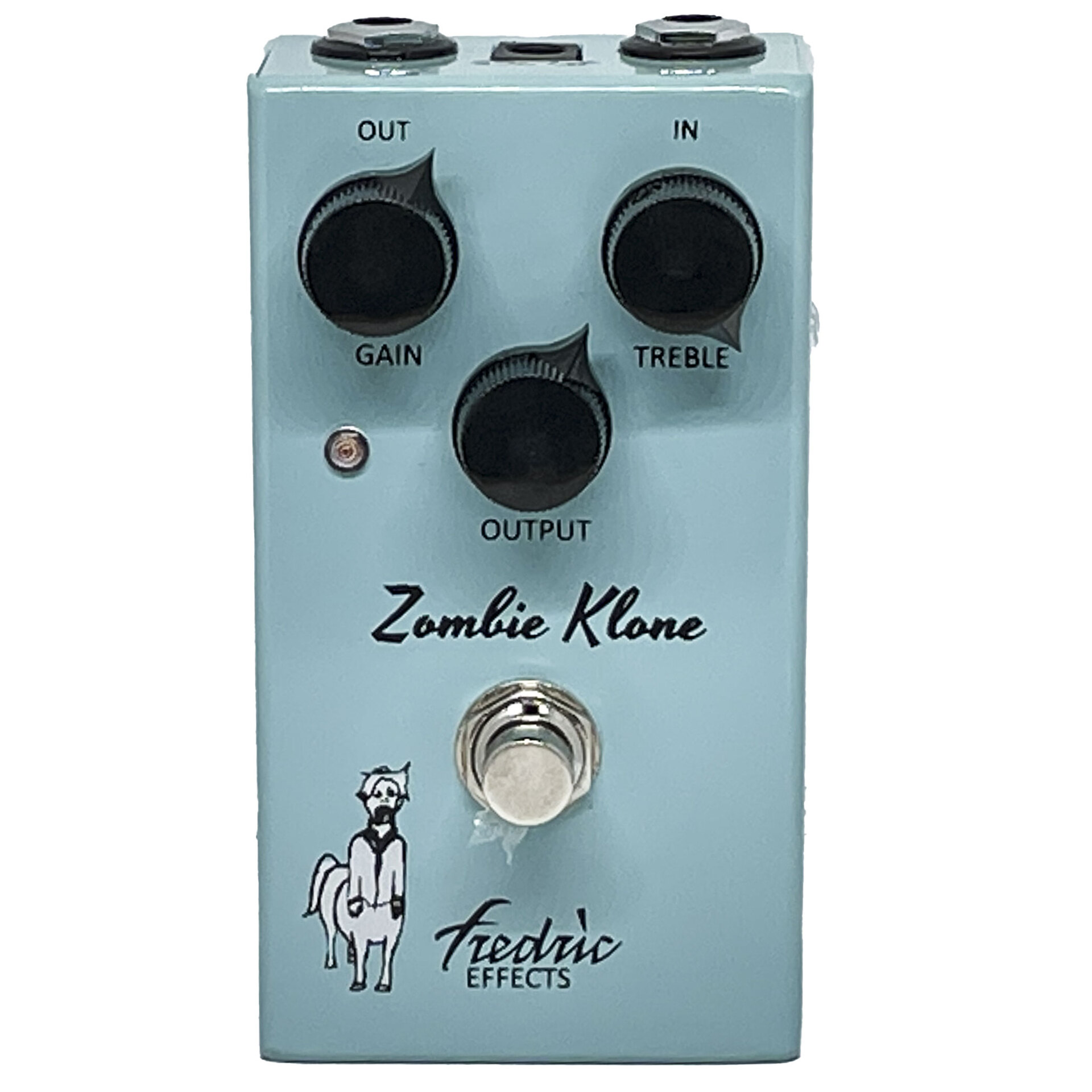  Zombie Klone 1