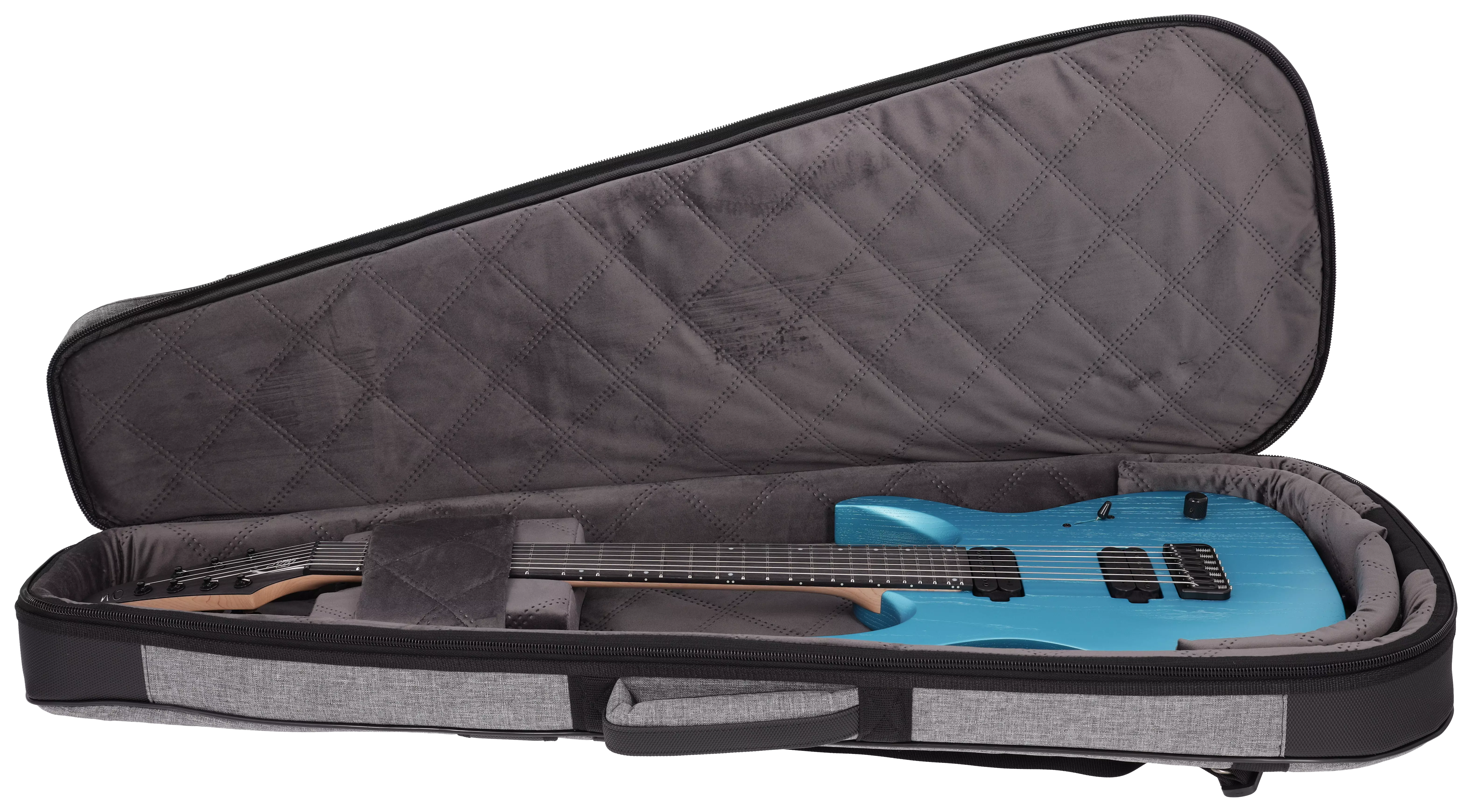 Mayones Duvell DT 7 Light Blue Metallic #1 16