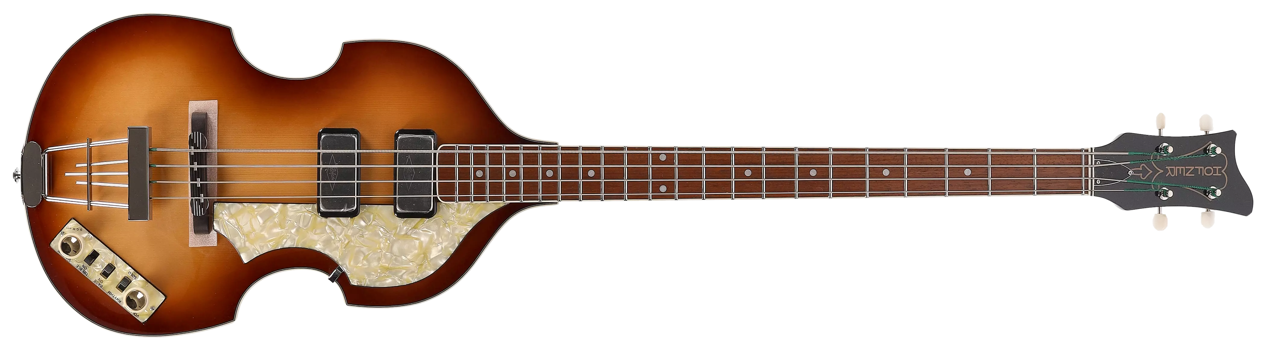 Höfner HCT500/1 CV Violin Bass CT SB 1