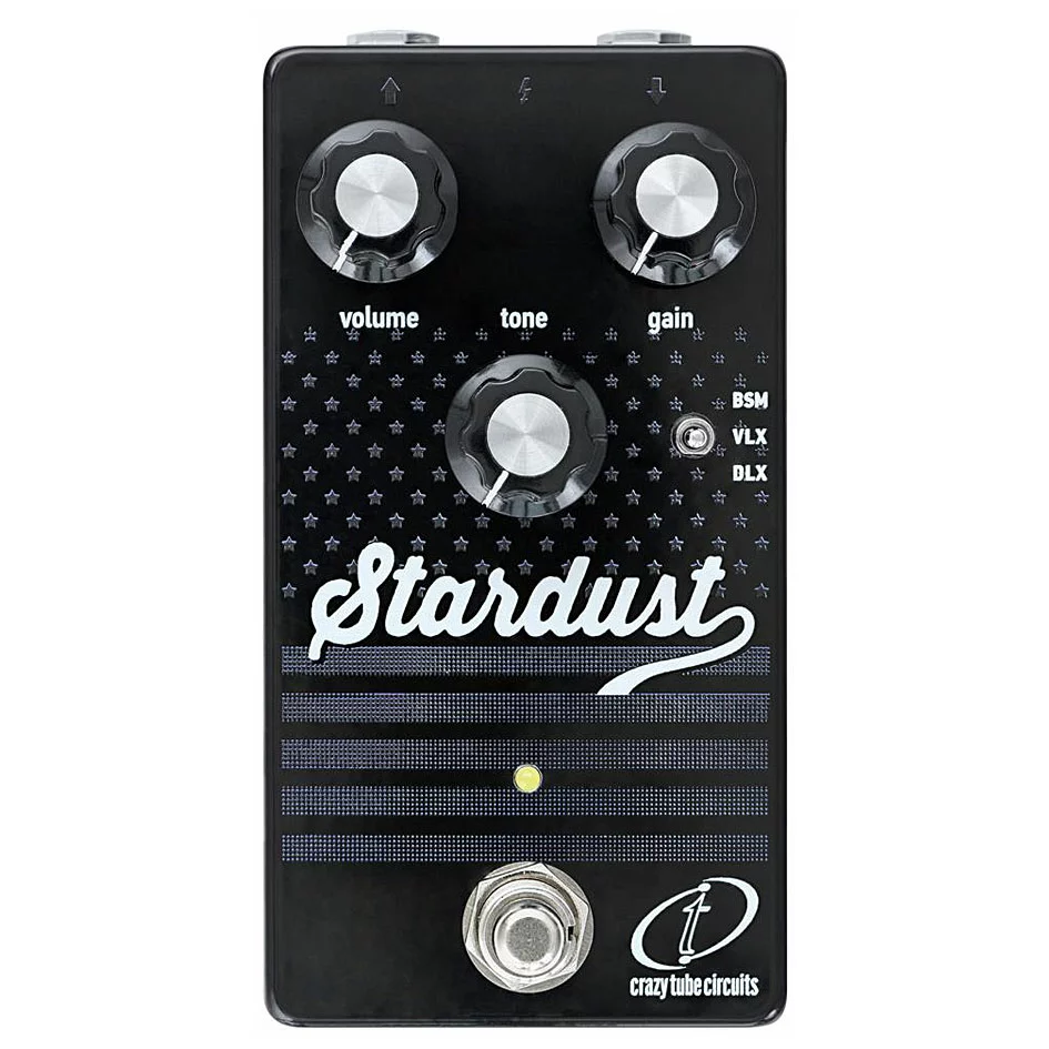 Crazy Tube Circuits Stardust V3