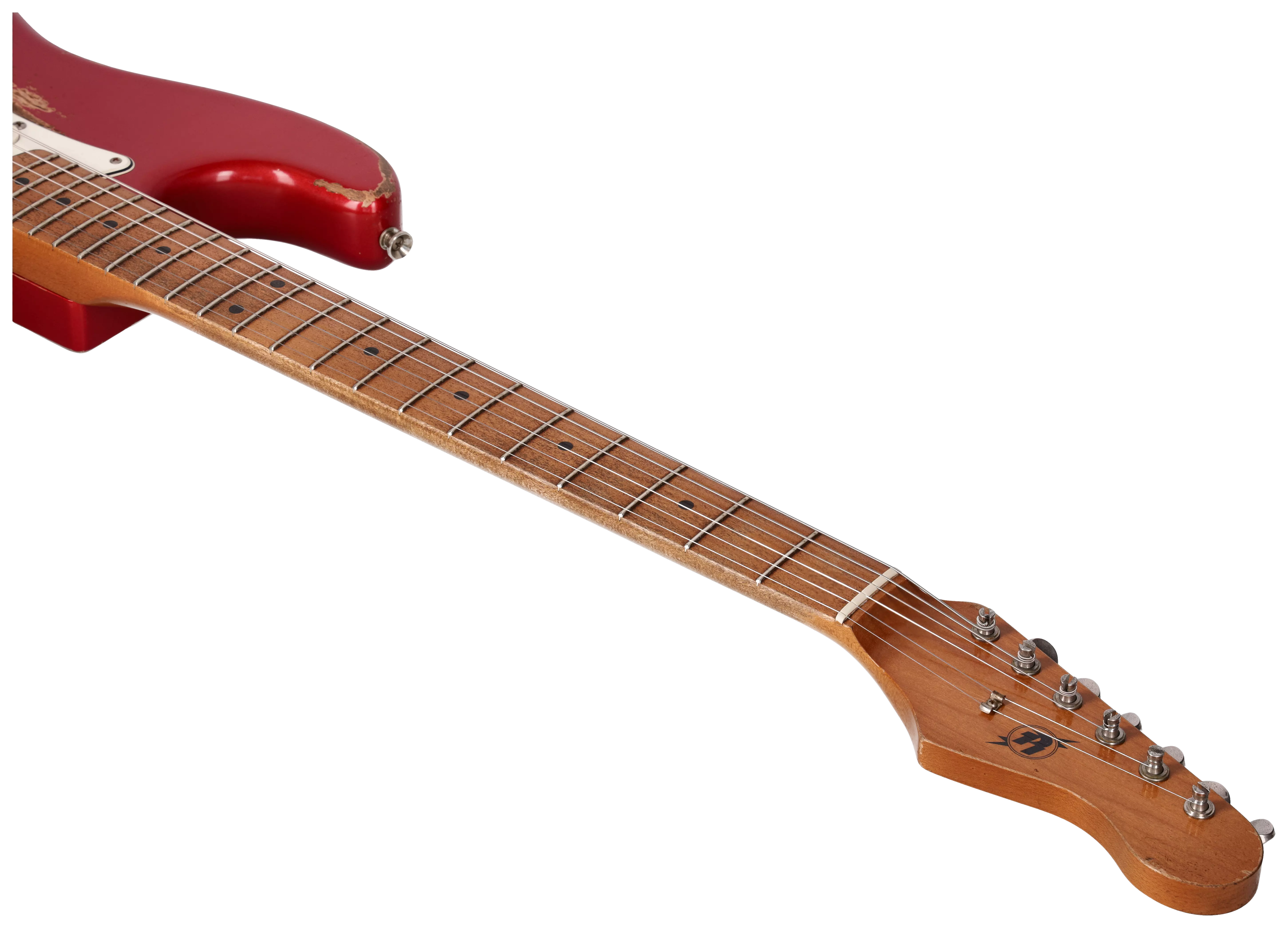 Rock N Roll Relics Blackmore Model HSS CAR Heavy Aged#1 13