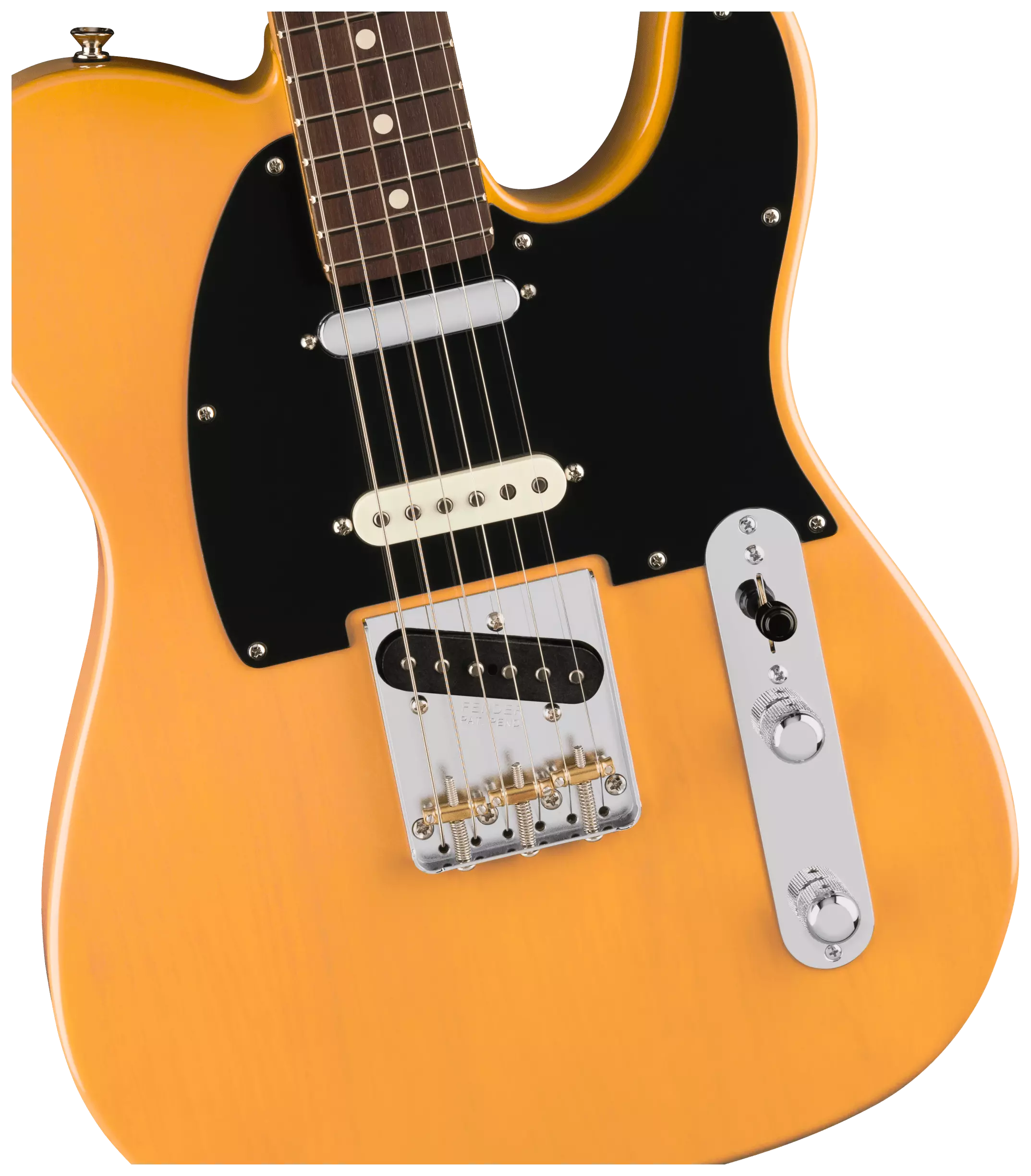 Fender American Pro Classic Hotshot Telecaster SSS RW BTB