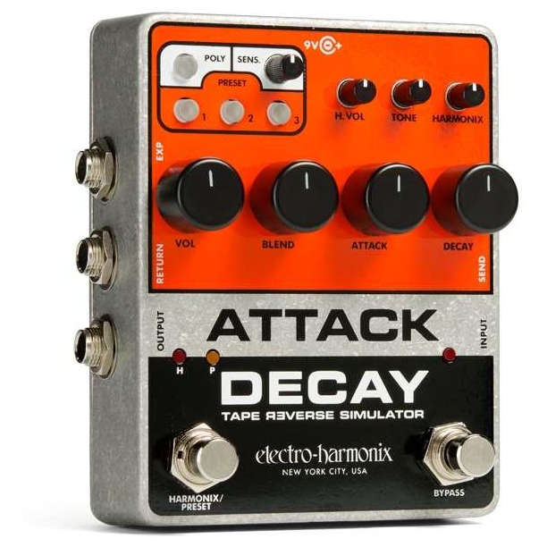 Electro Harmonix - Electro Harmonix Attack Decay