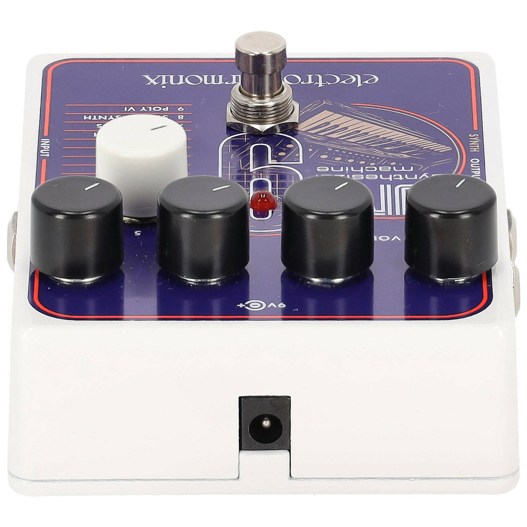 Electro Harmonix SYNTH9 Synthesizer Machine 3