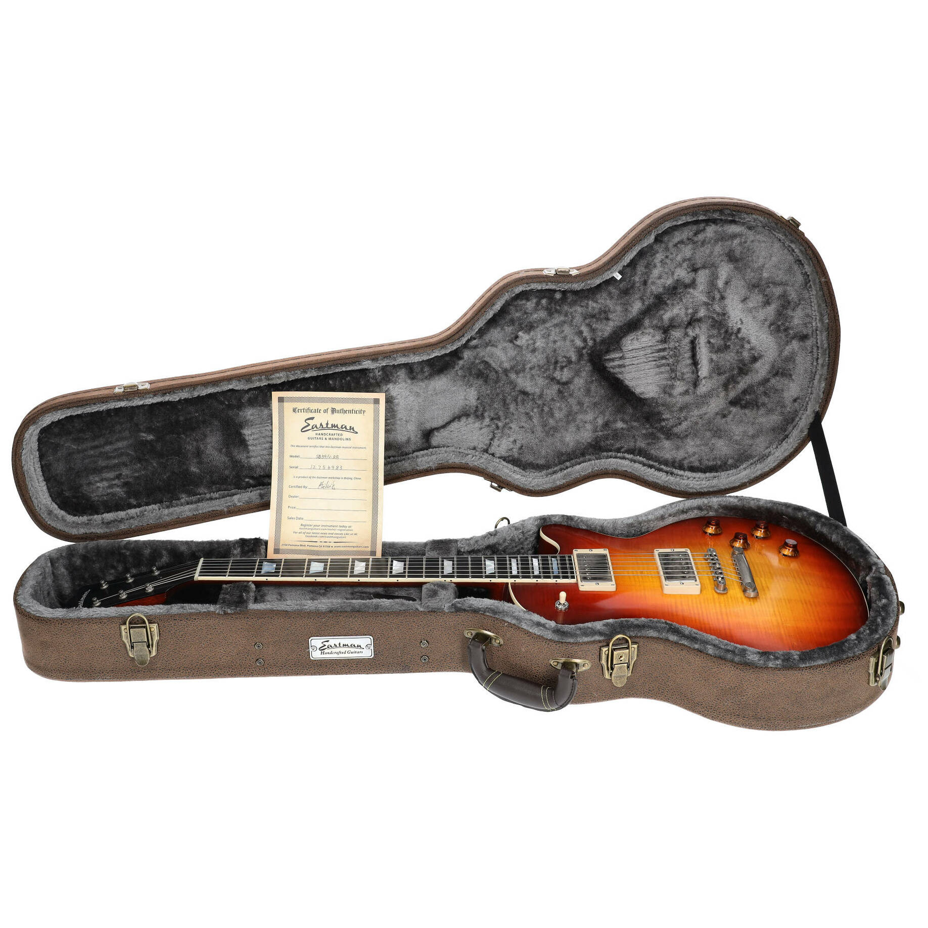 Eastman SB59/V RB 9