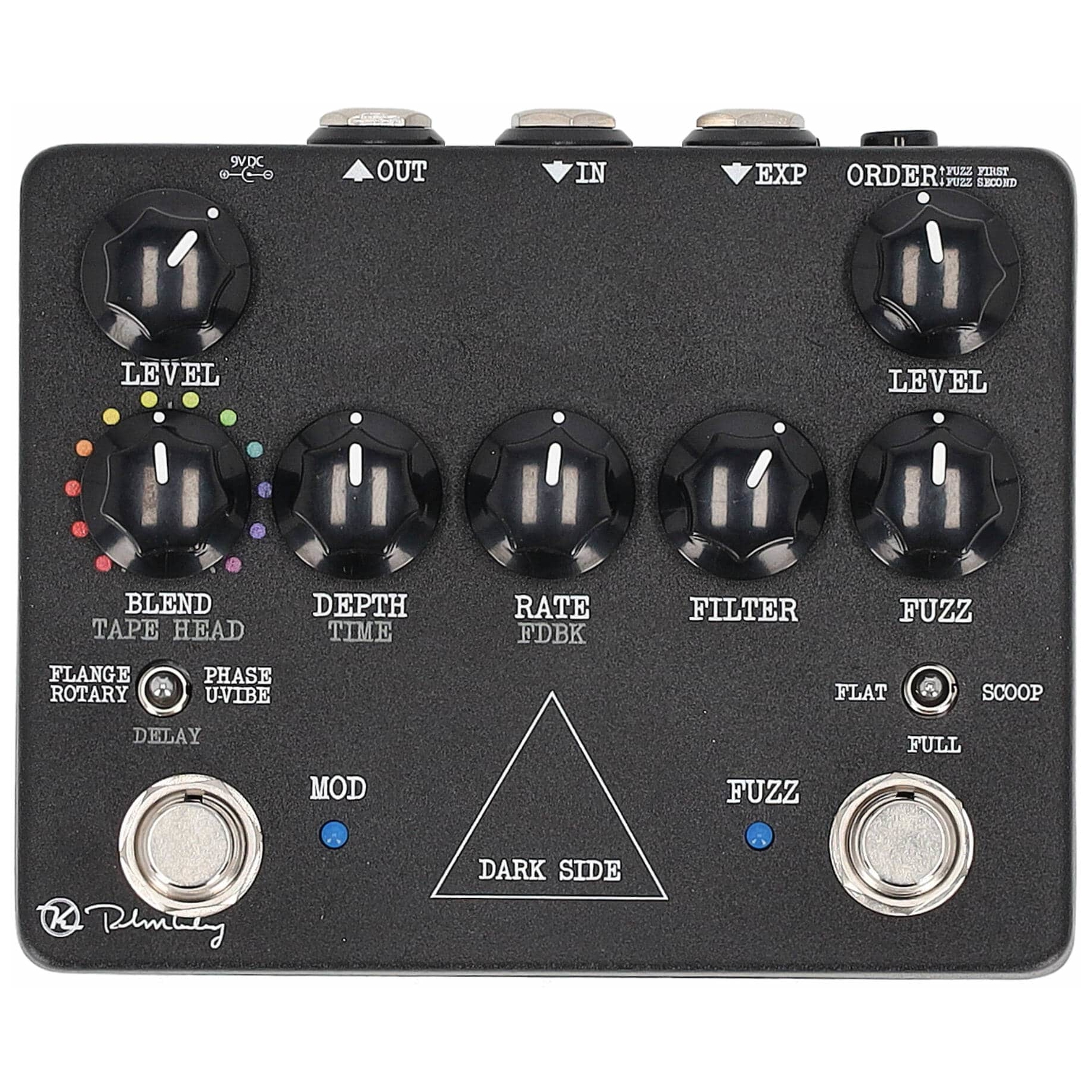 Keeley Electronics Dark Side David Gilmour Style
