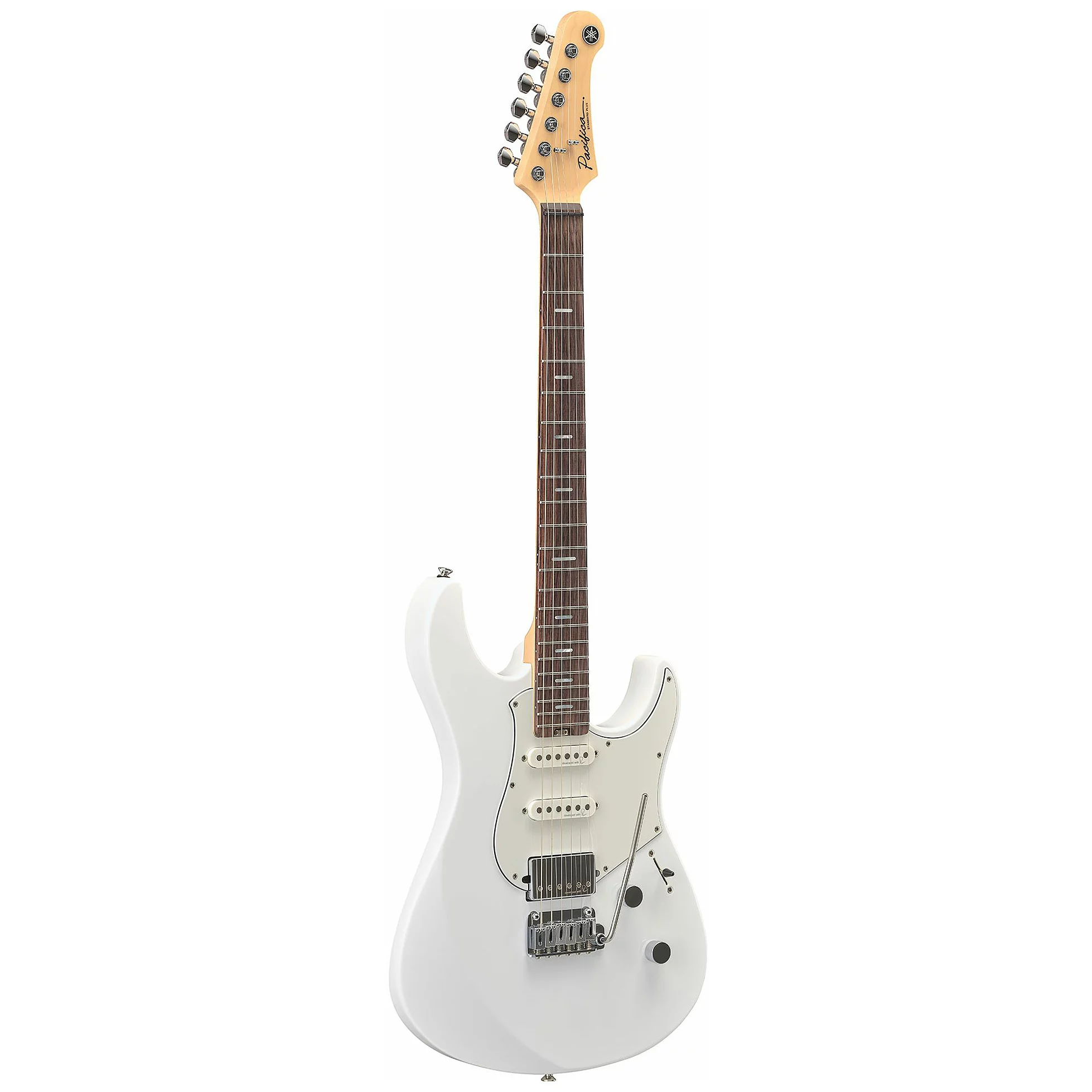 Yamaha Pacifica Standard Plus Shell White