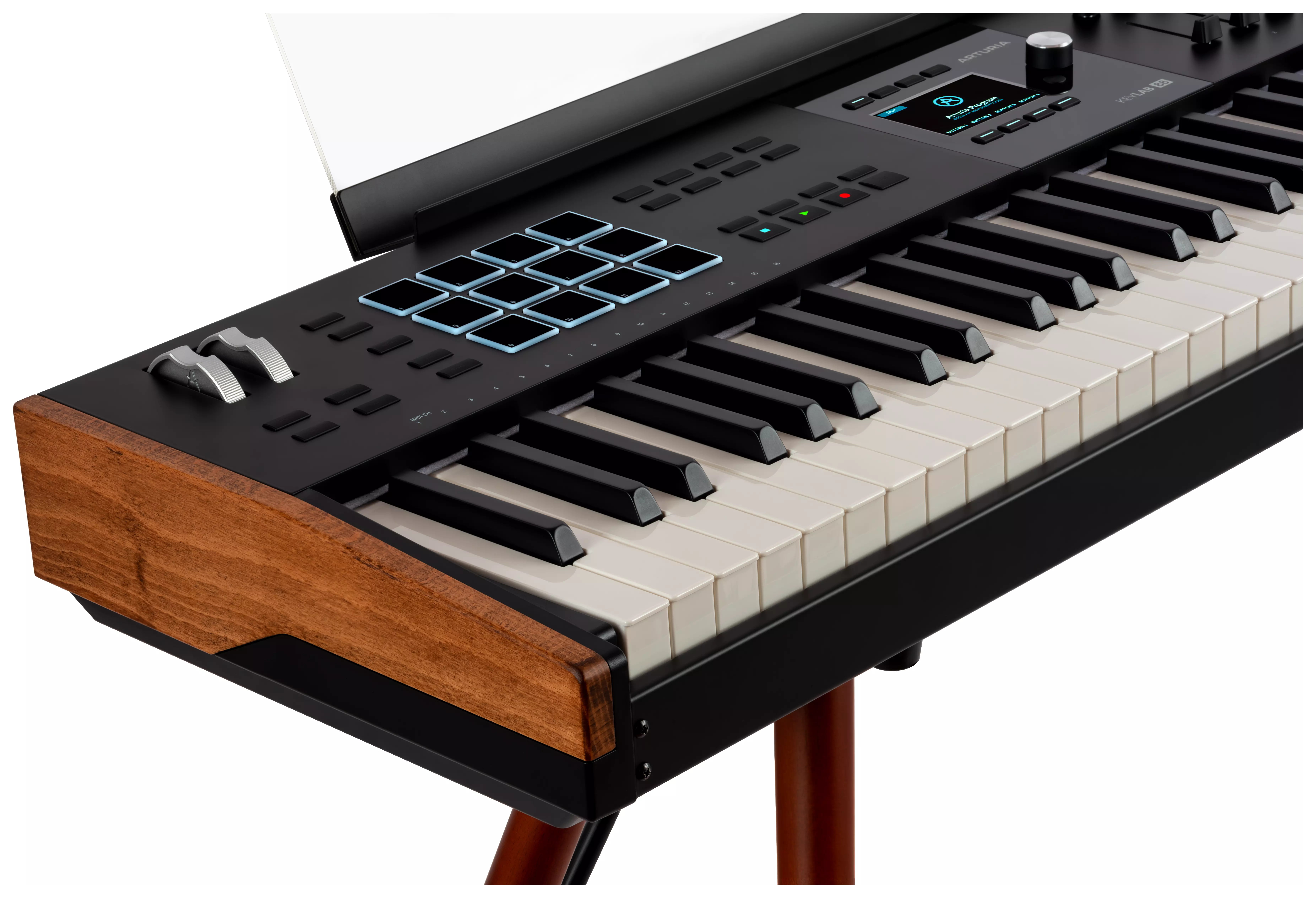 Arturia KeyLab 88 mk3 Black 5