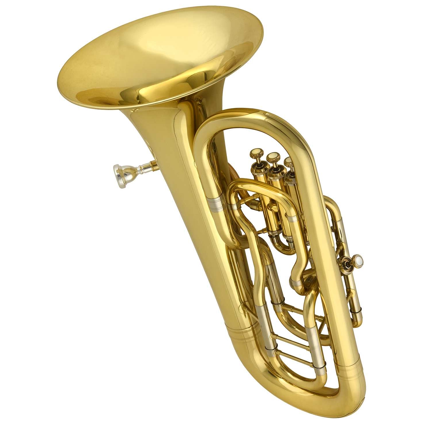 Chicago Winds - Chicago Winds CC-EP6100L Euphonium - 1