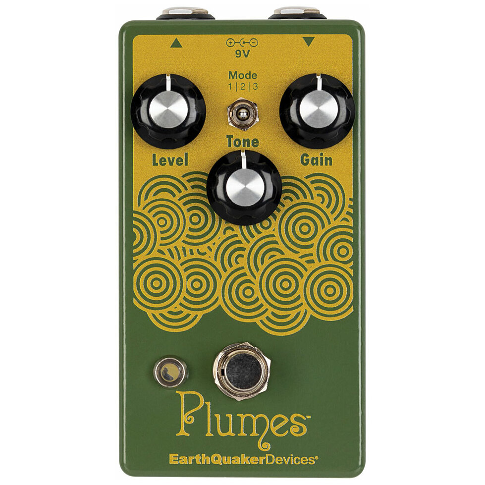 EarthQuaker Devices Plumes - Small Signal Shredder