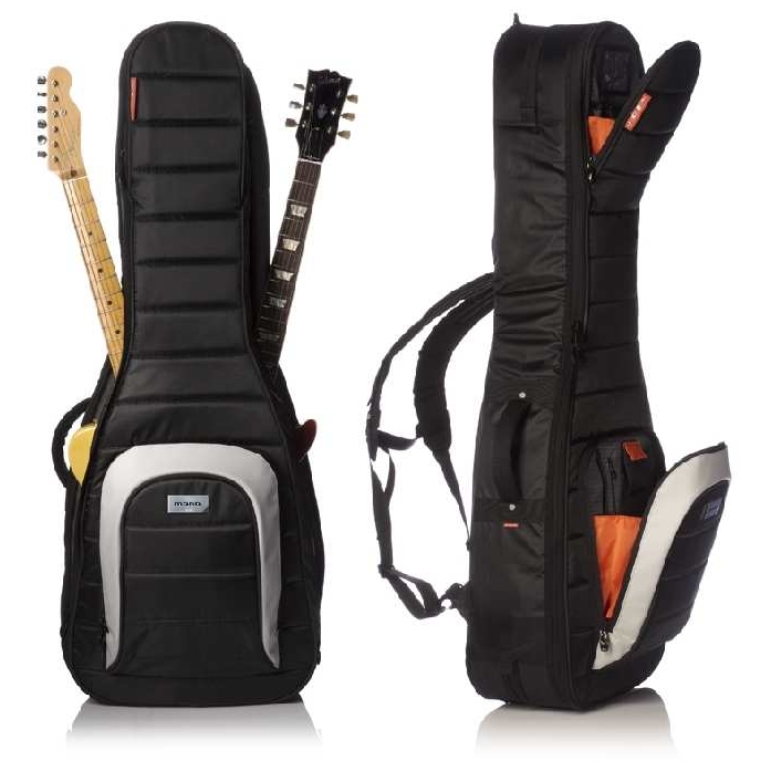 Mono M80 Dual Electric Guitar Black 10002320-1