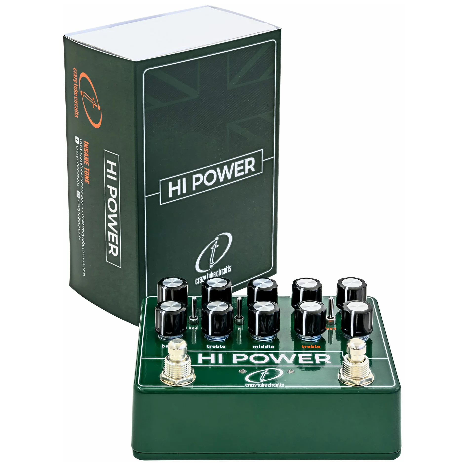 Crazy Tube Circuits Hi Power 2