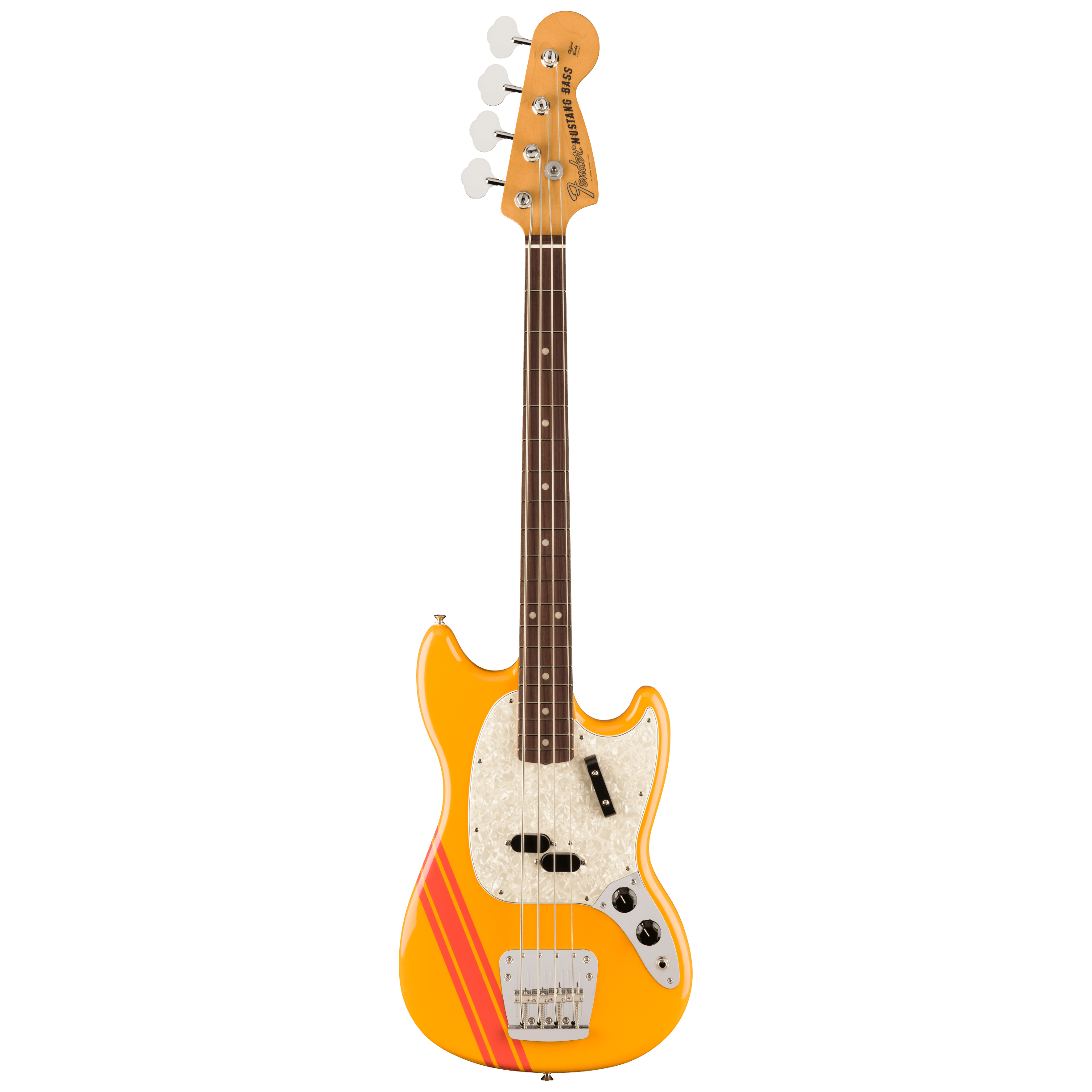 Fender VINTERA II 70s Mustang Bass RW CORA