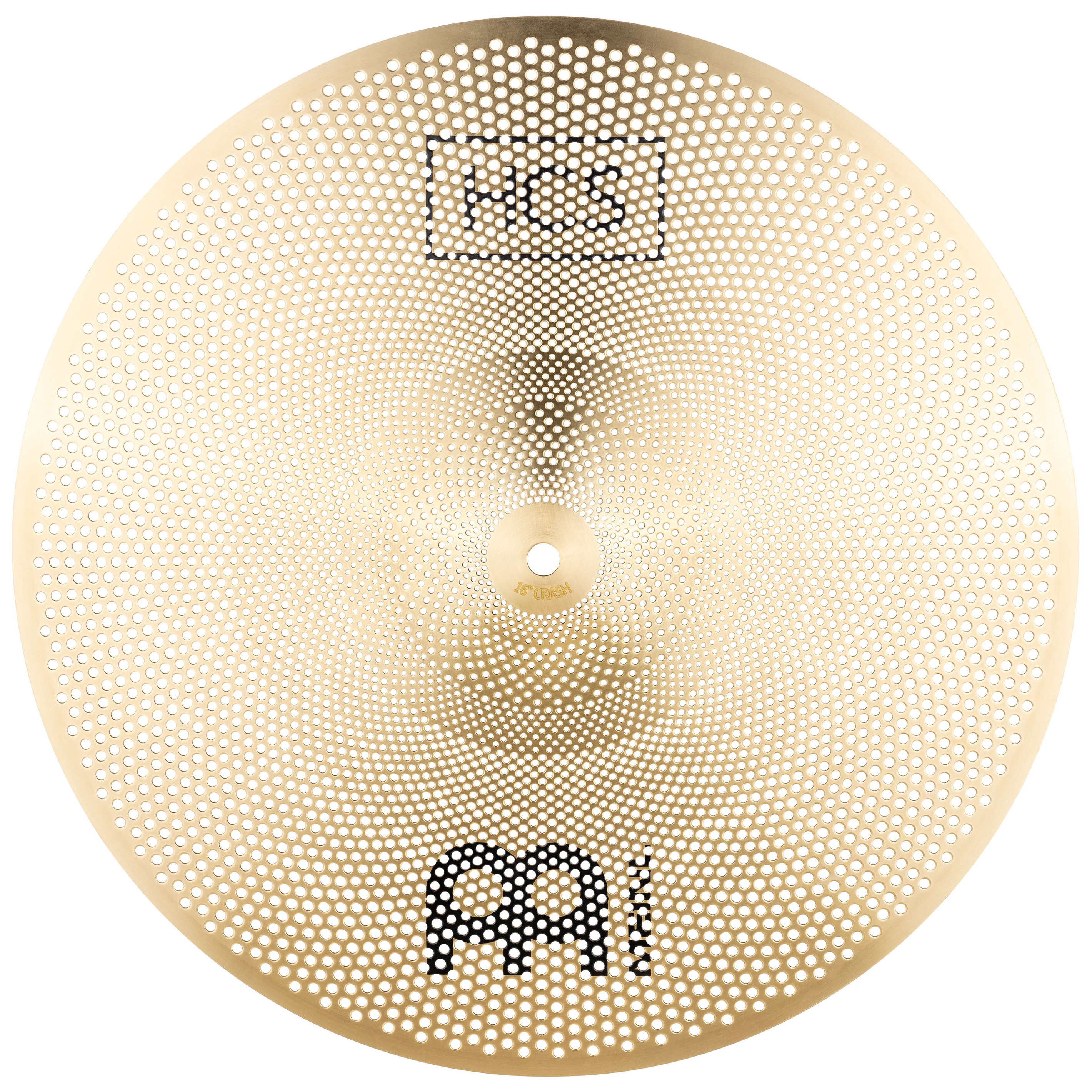 Meinl Cymbals P-HCS141620 - Practice HCS Cymbal Set 4
