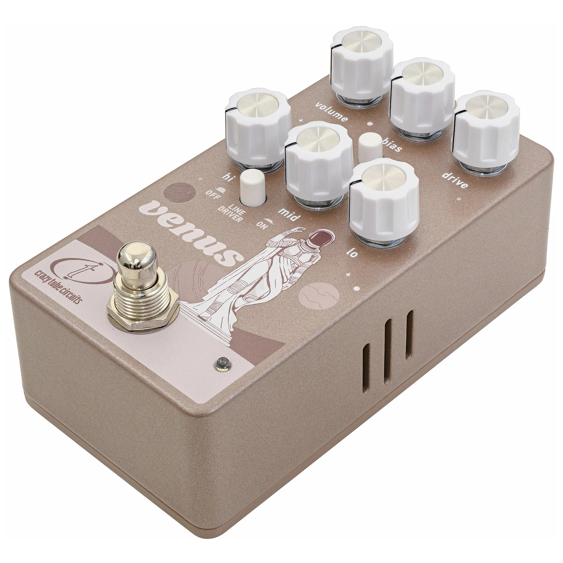 Crazy Tube Circuits Venus