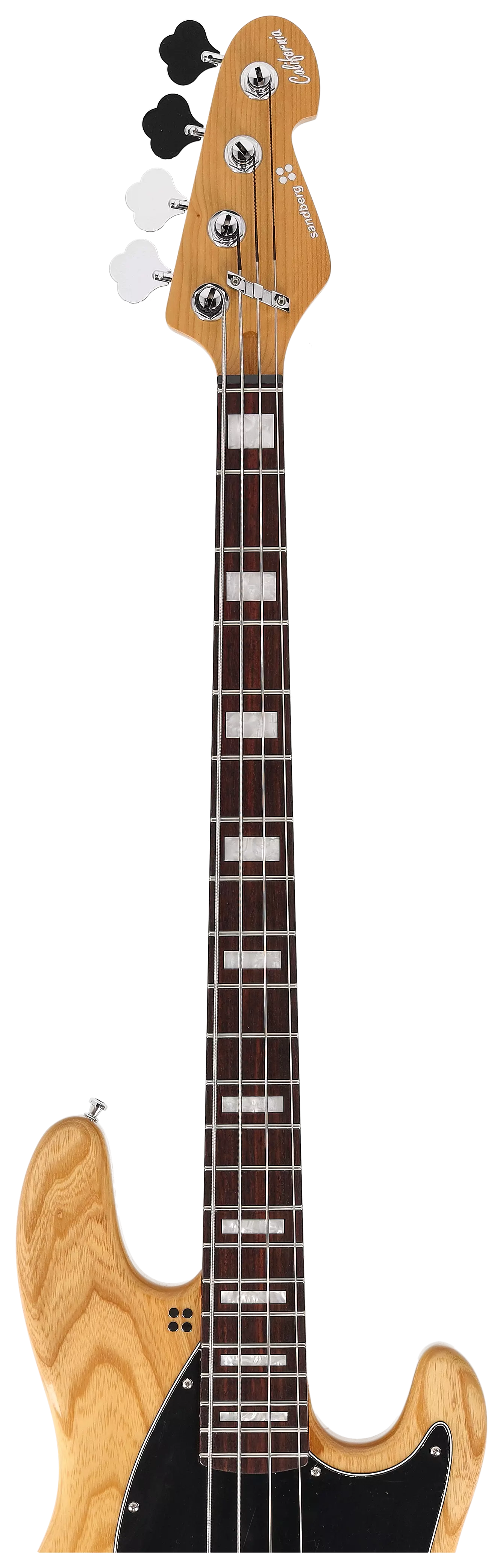 Sandberg California TT-4 RRW Swamp Ash Nature 9