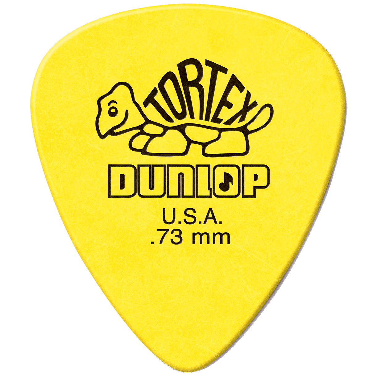 Dunlop Pick Tortex Standard 0.73 Player's Pack 12 Stück 2