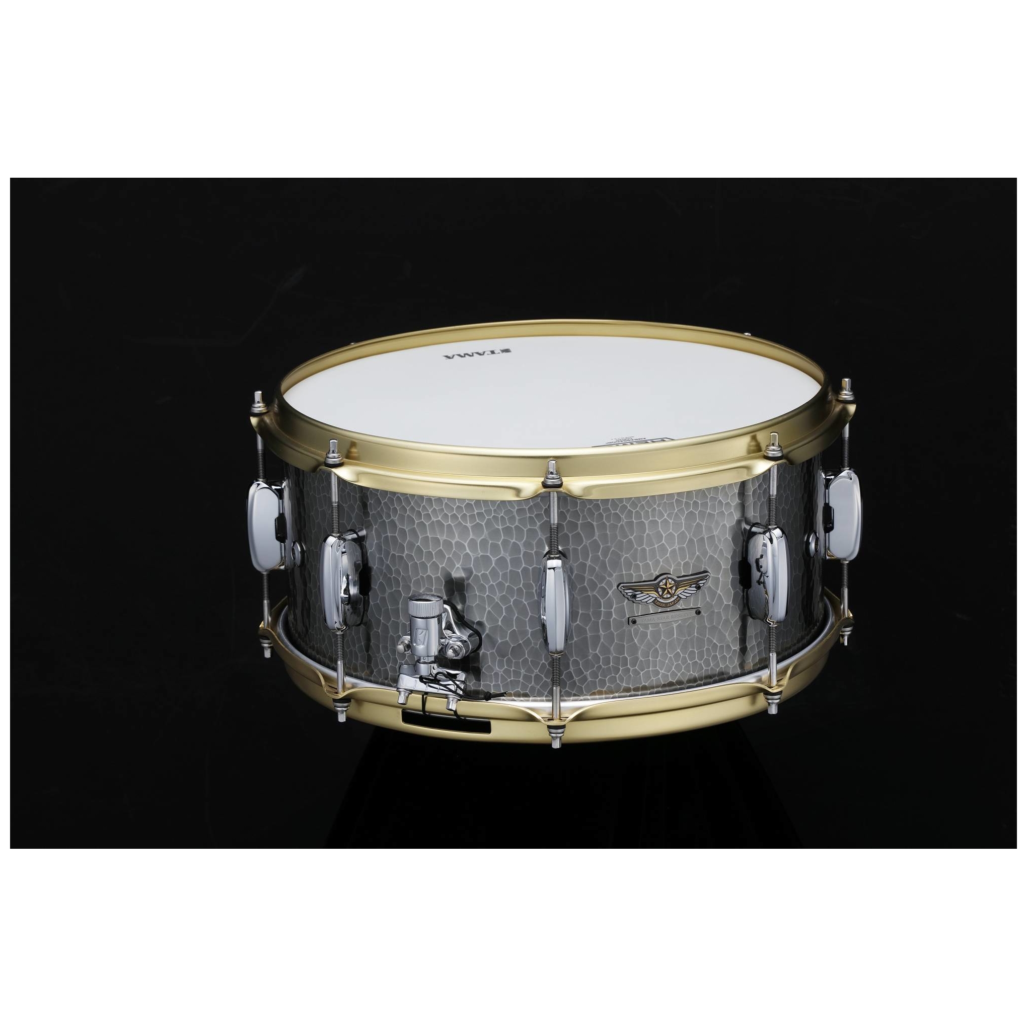 Tama - Tama TAS1465H 14 x 6,5 SD - STAR Reserve Hand Hammered Aluminium - 1