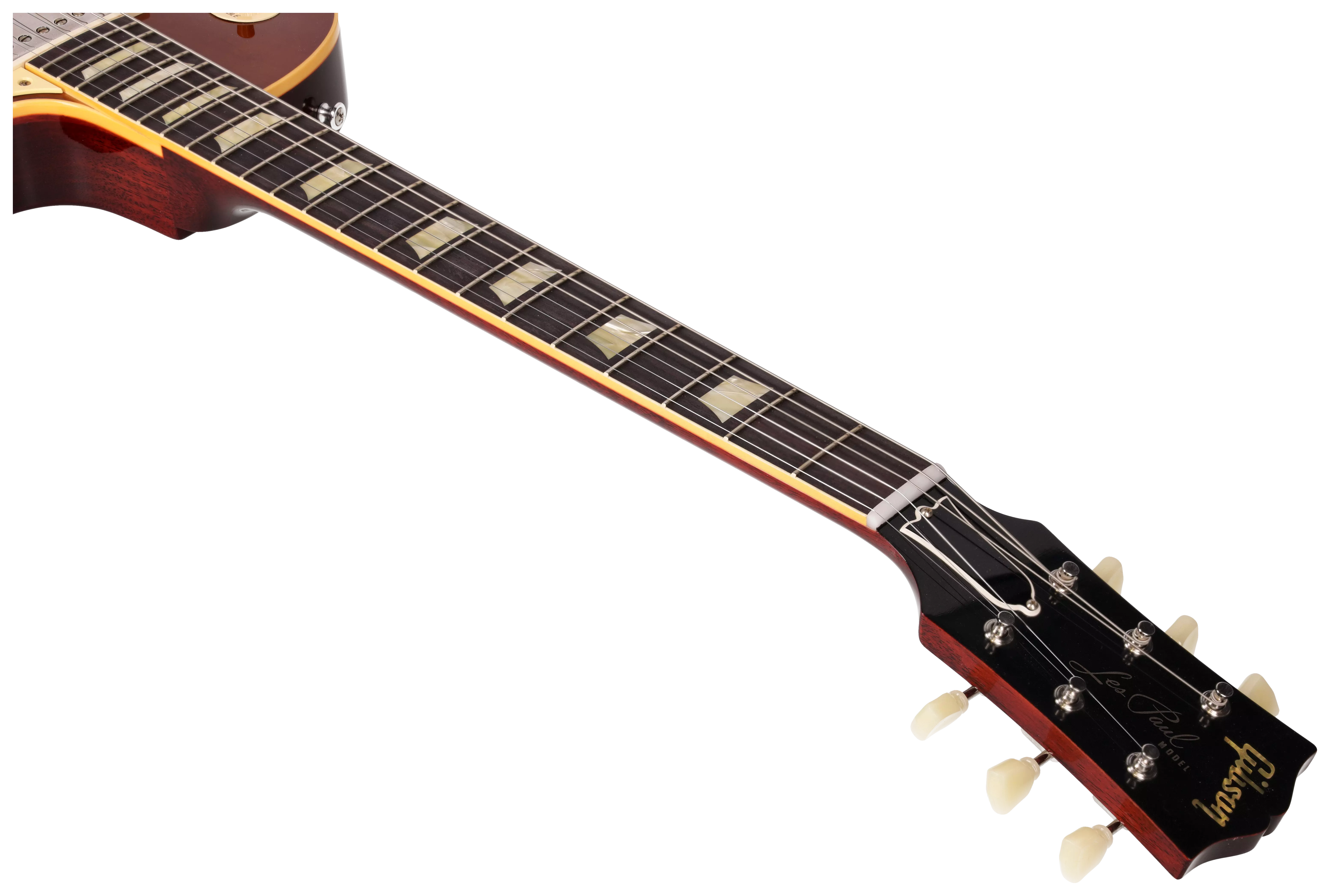 Gibson Les Paul Standard 1958 Reissue VOS Iced Tea Burst #2 13