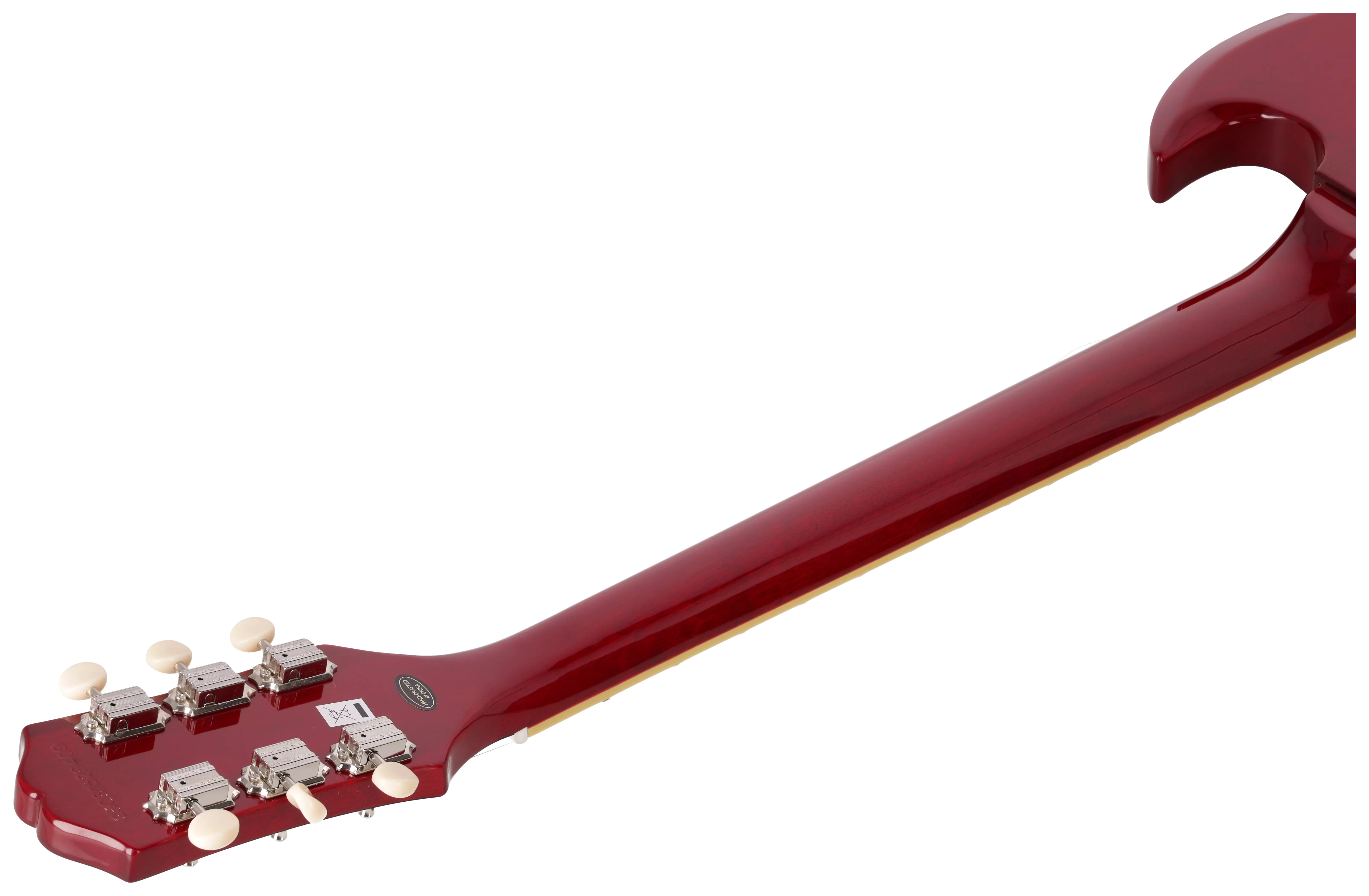 Epiphone SG Special P-90 Cherry Red 14