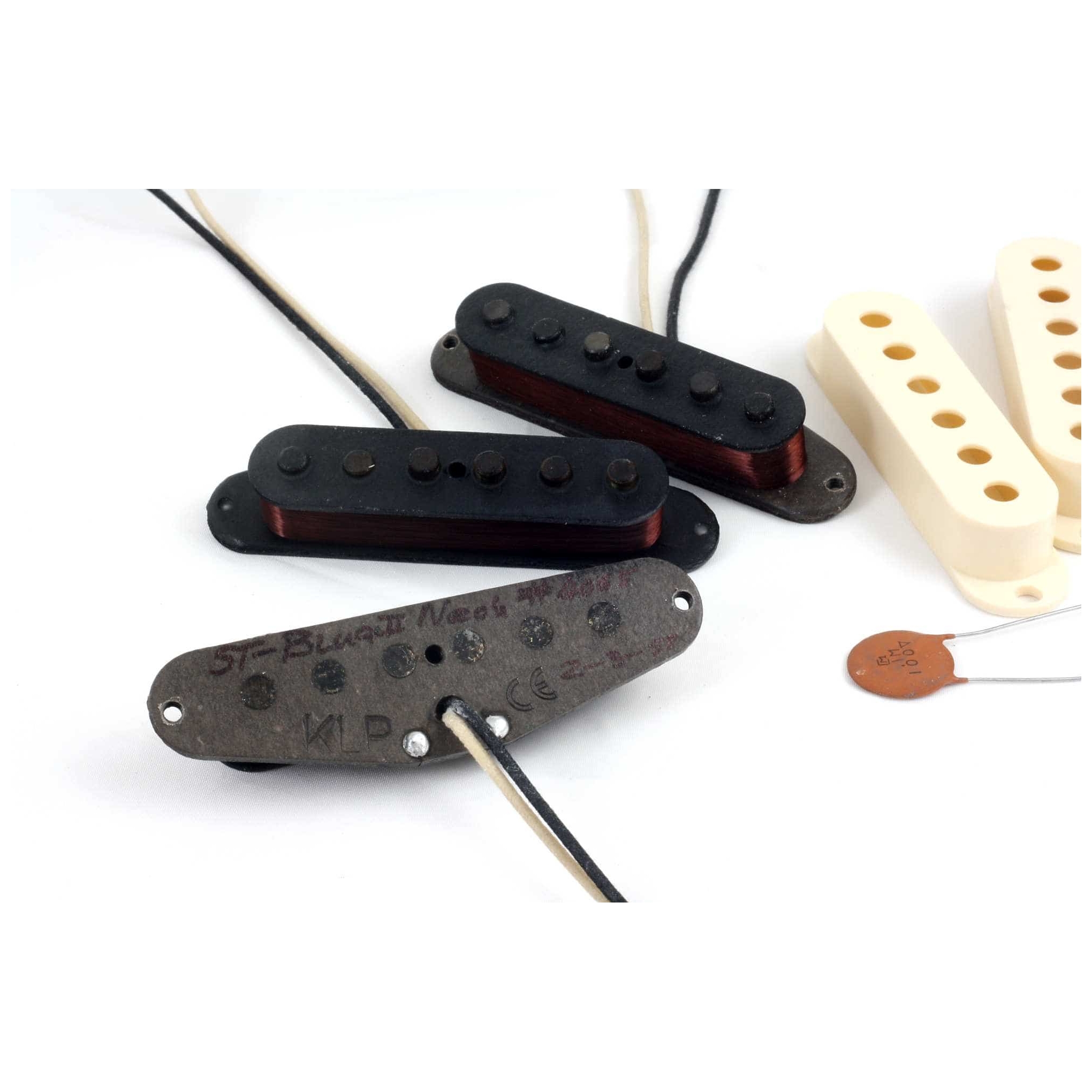 Kloppmann - Kloppmann Strat Thomas Blug Set II