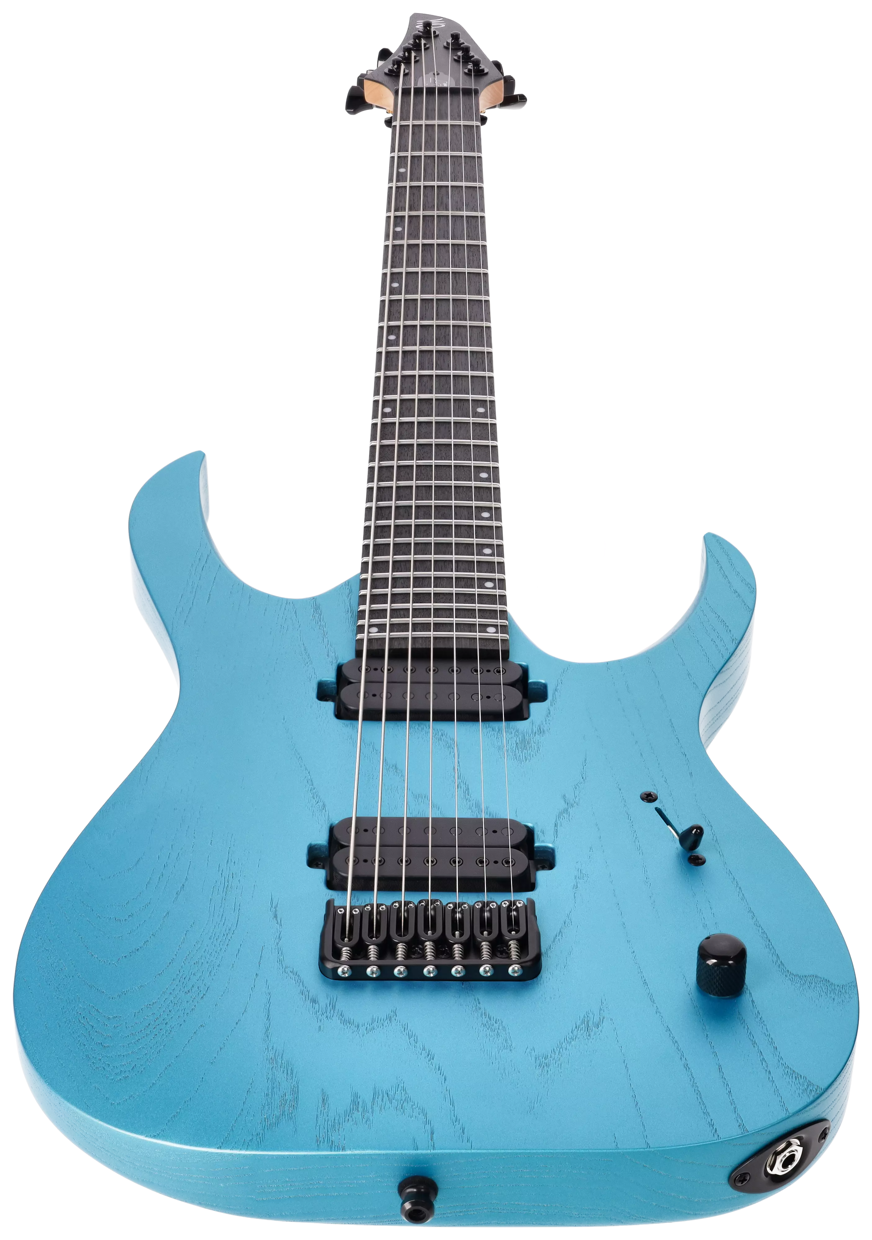 Mayones Duvell DT 7 Light Blue Metallic 3