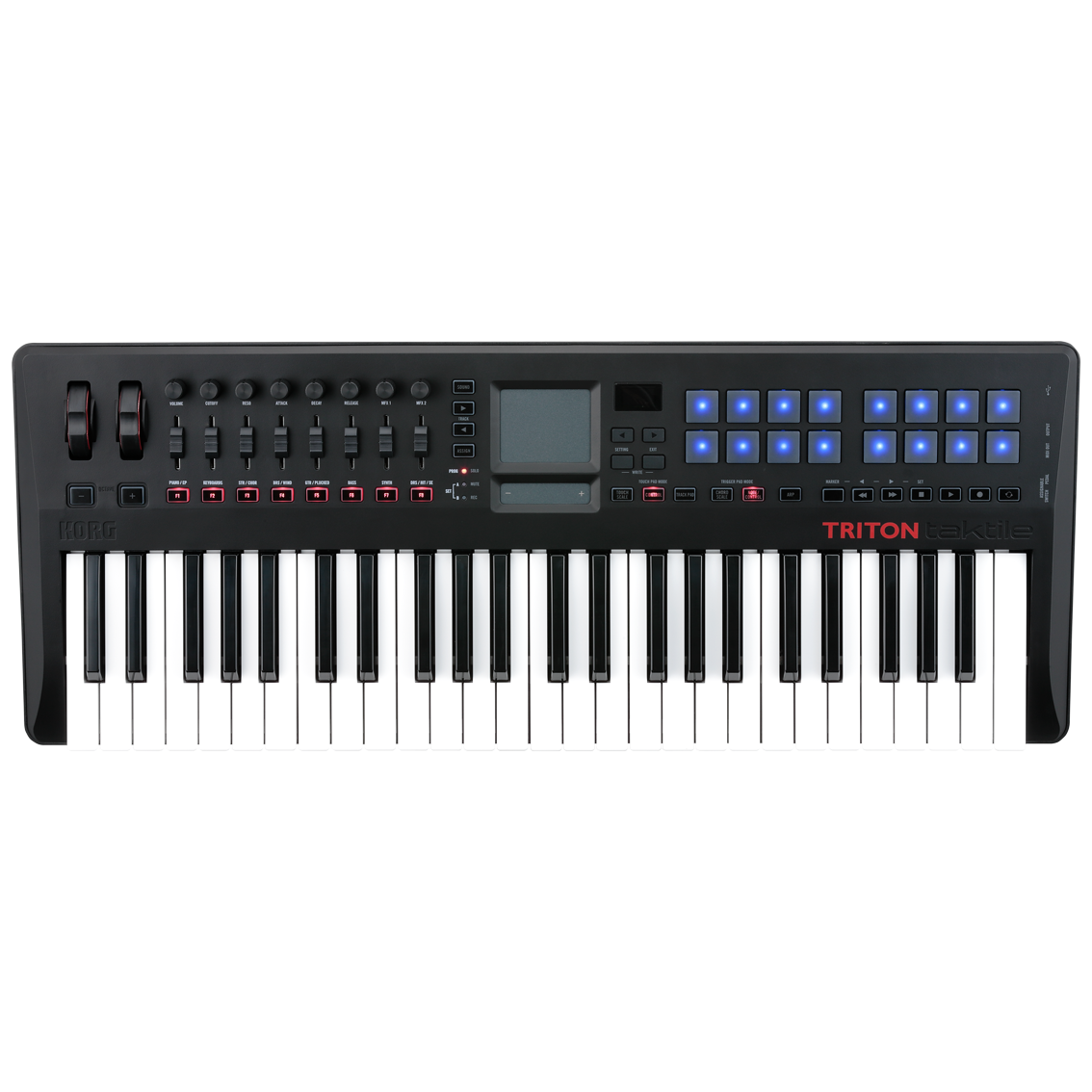 Korg Triton taktile-49 B-Ware