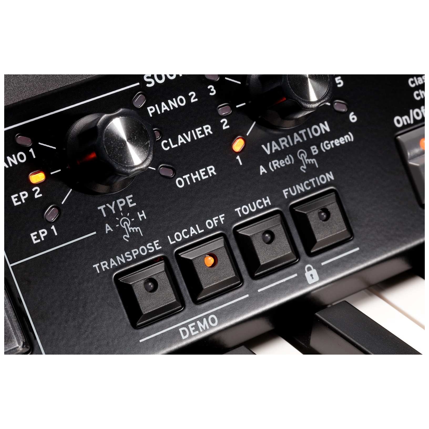 Korg - Korg SV-2 S 88 - 3