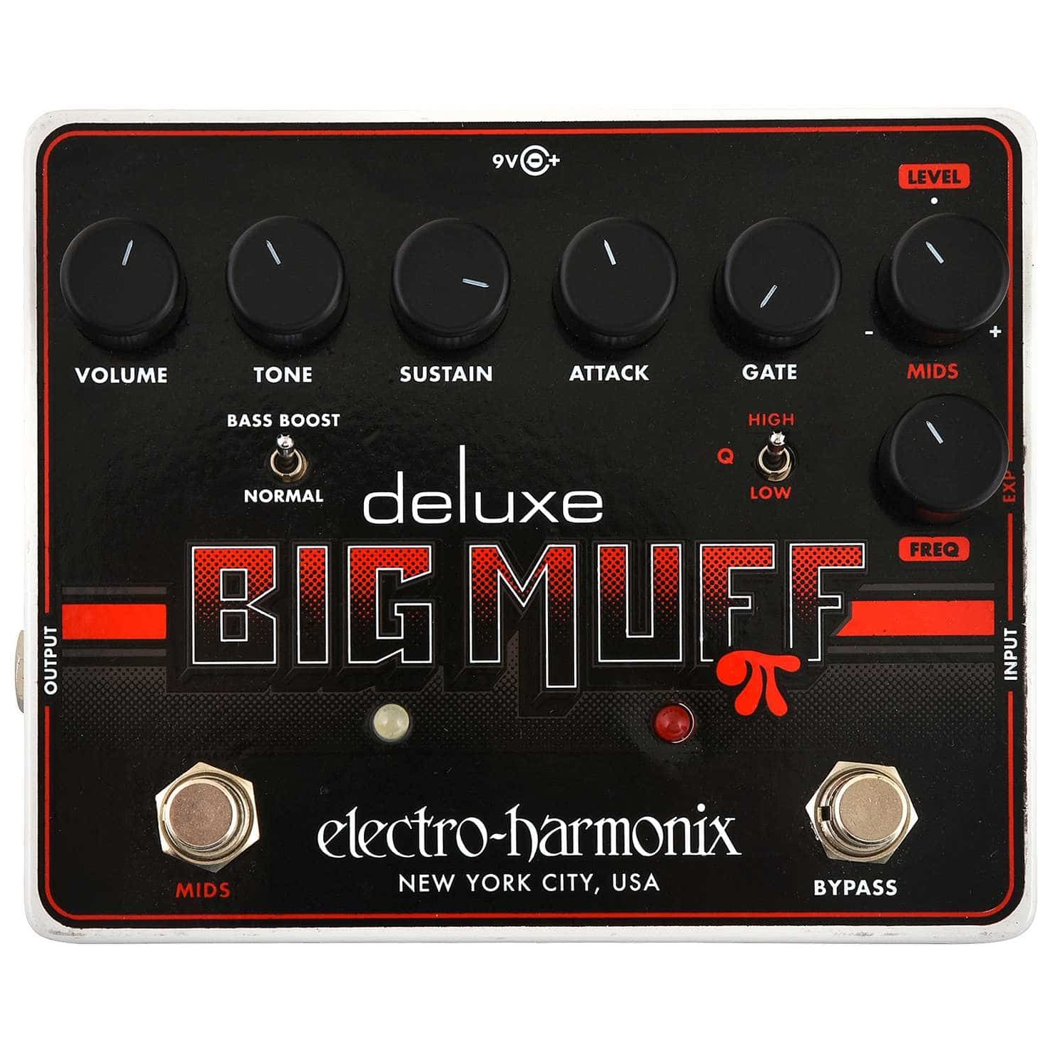 Electro Harmonix - Electro Harmonix Deluxe Big Muff - 2