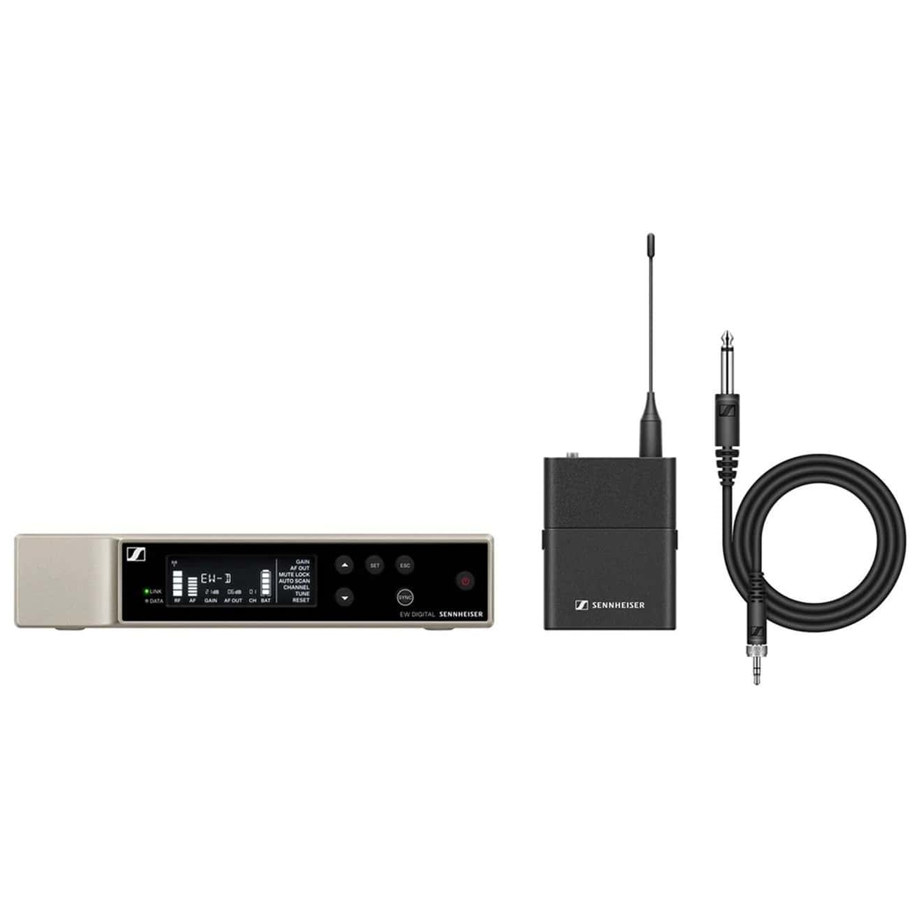 Sennheiser - Sennheiser EW-D CI1 SET U1 5