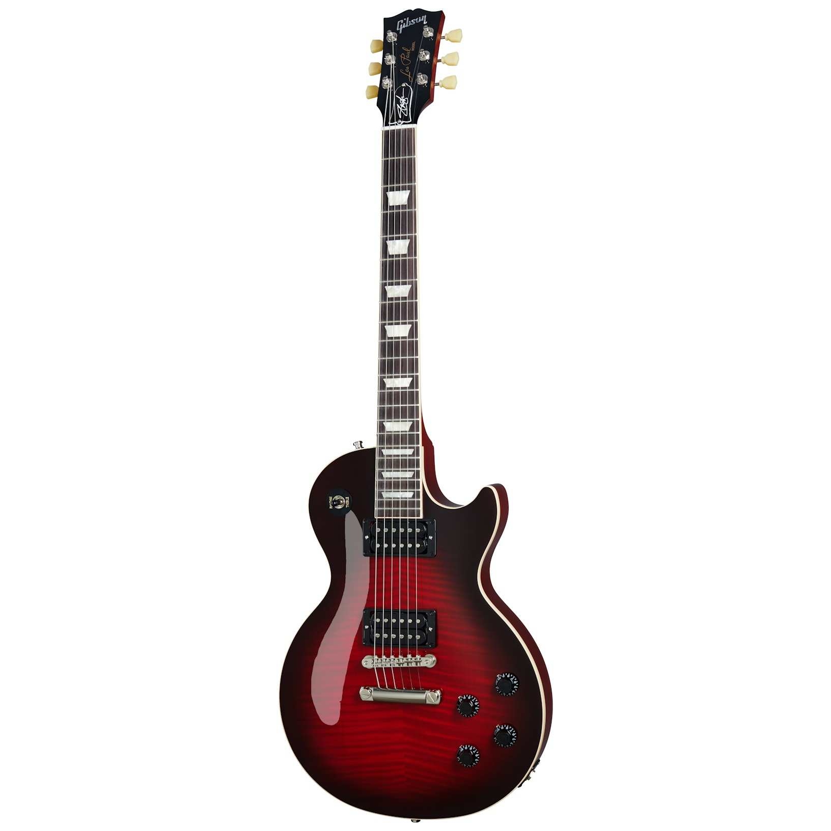 Gibson Slash Les Paul Vermillion Burst Ltd.