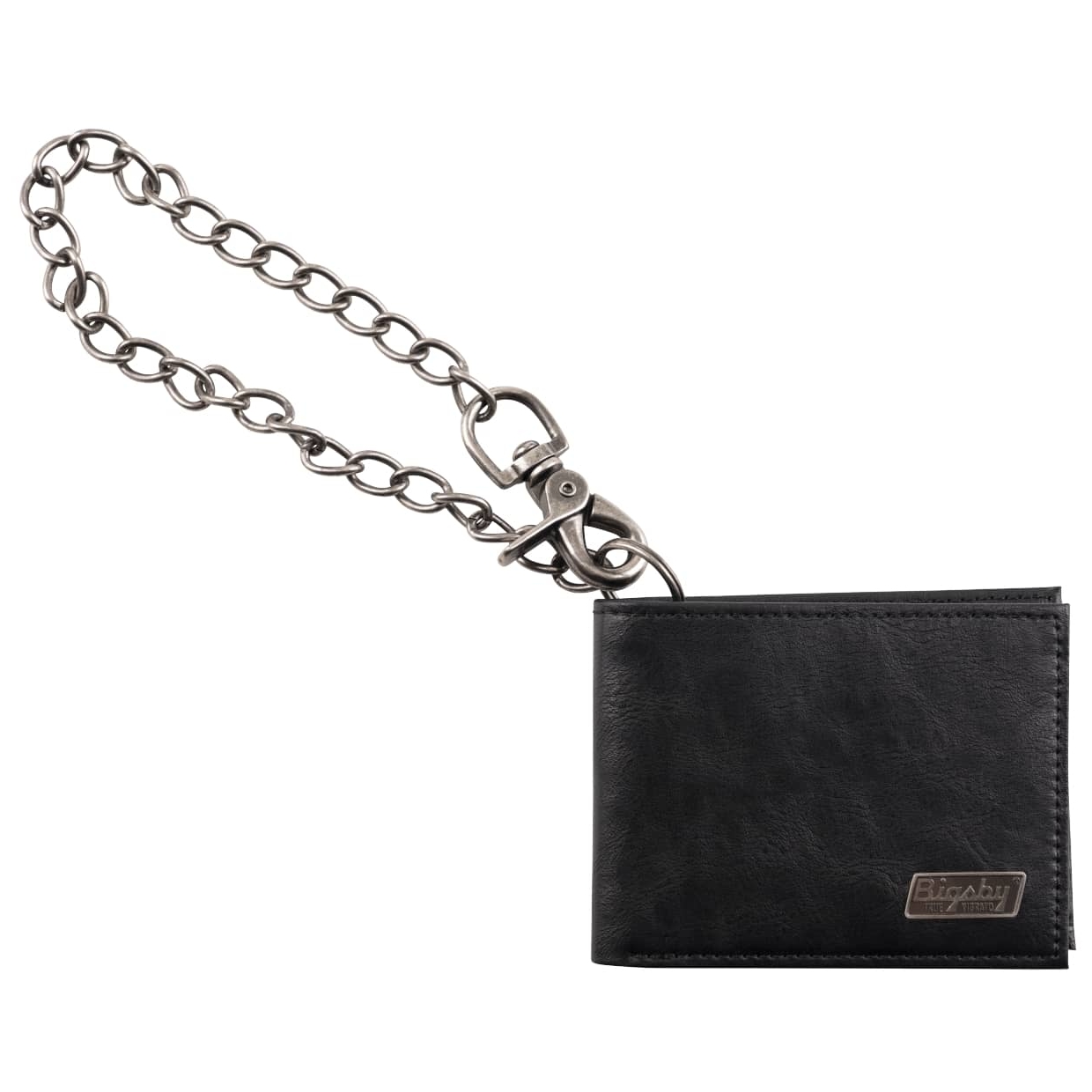 Bigsby Leather Wallet LTD w/ Chain