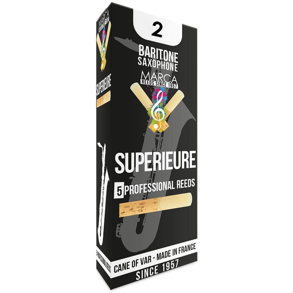  Superieure Baritone Sax 2.0