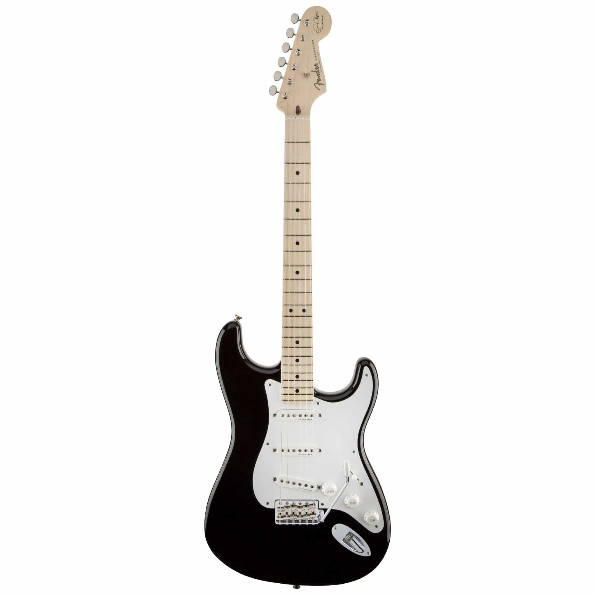 Fender Eric Clapton Stratocaster MN BLK