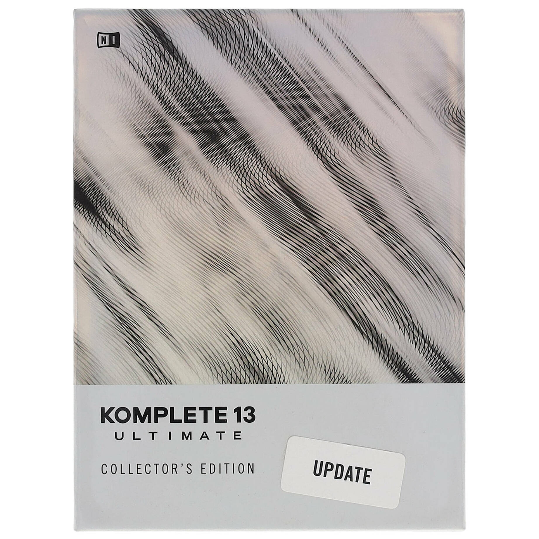 Native Instruments Komplete 13 Ultimate Collector's Edition Update von Komplete 12 Ultimate Collector's Edition