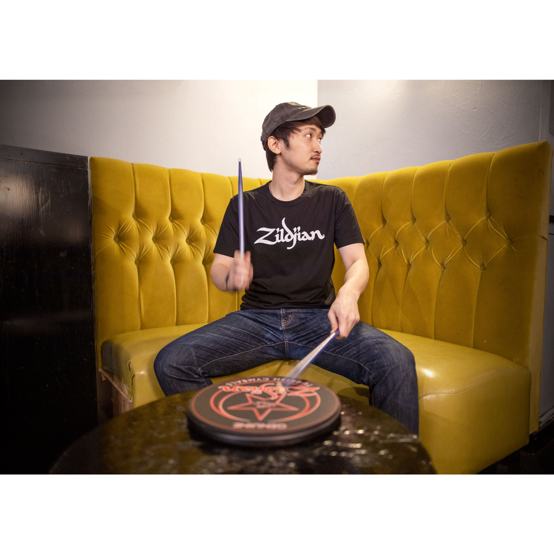 Zildjian ZIT3012 Classic Logo L 3