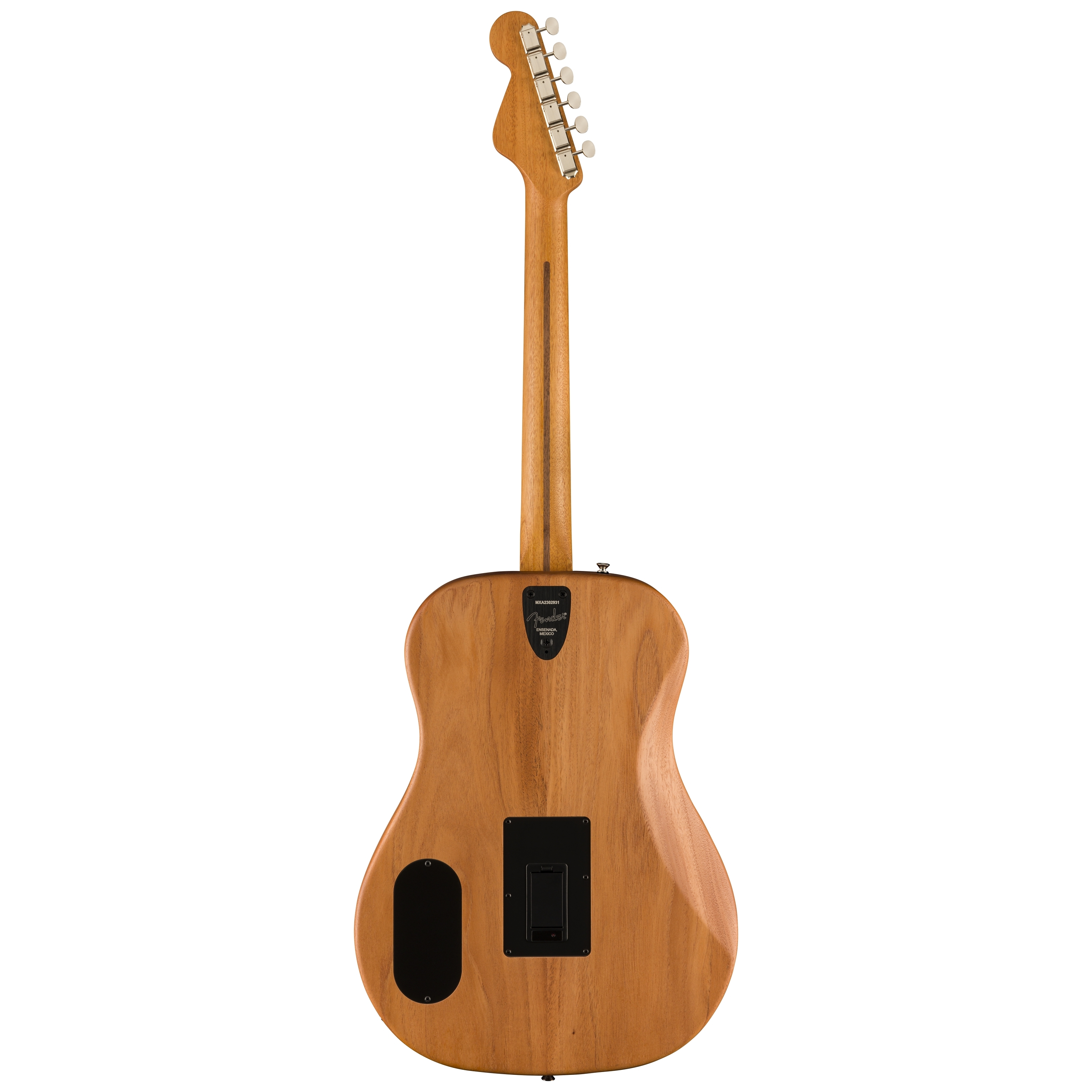 Fender Highway Dreadnought MAH 3