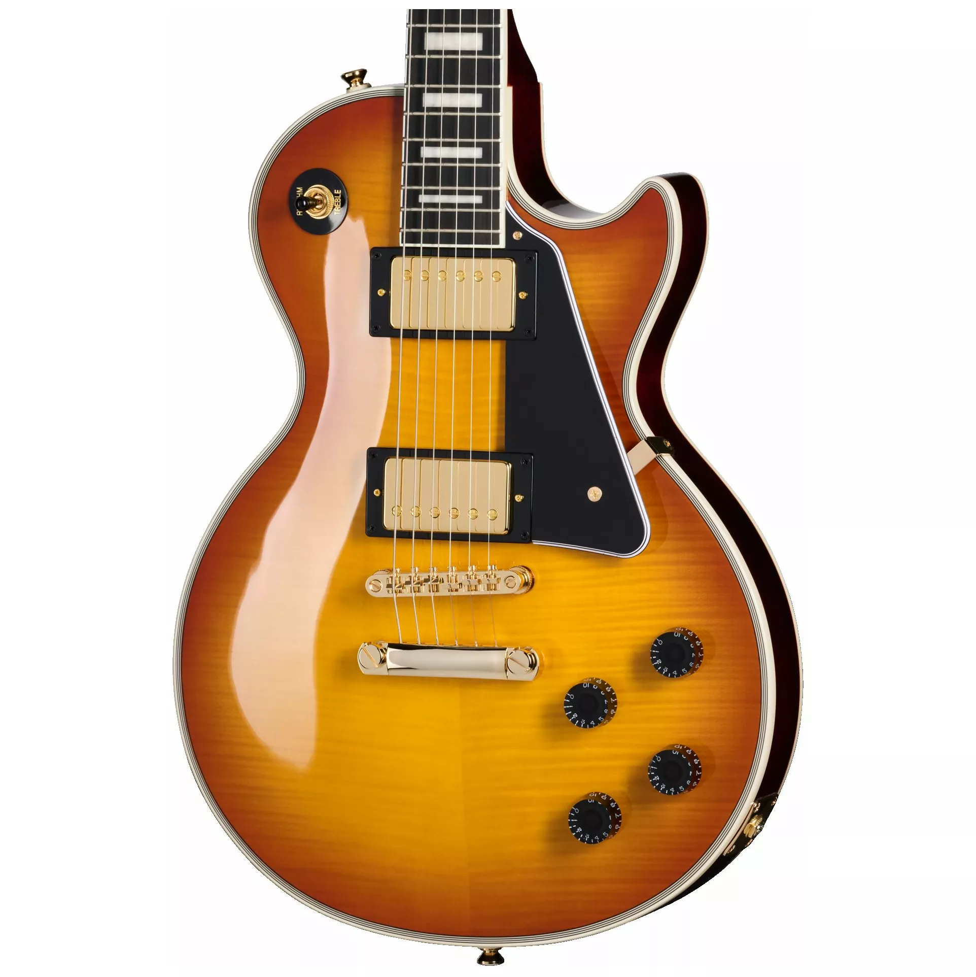 Epiphone Les Paul Custom Figured IT 6