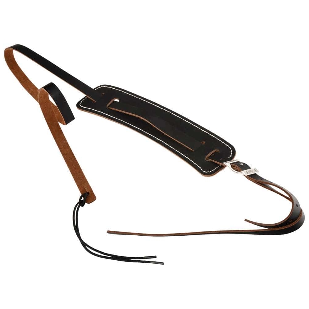Fender - Fender Deluxe Vintage Strap - Black