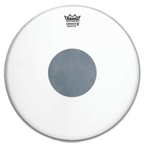 Remo - Remo Emperor X - Snare Fell - 13 Zoll