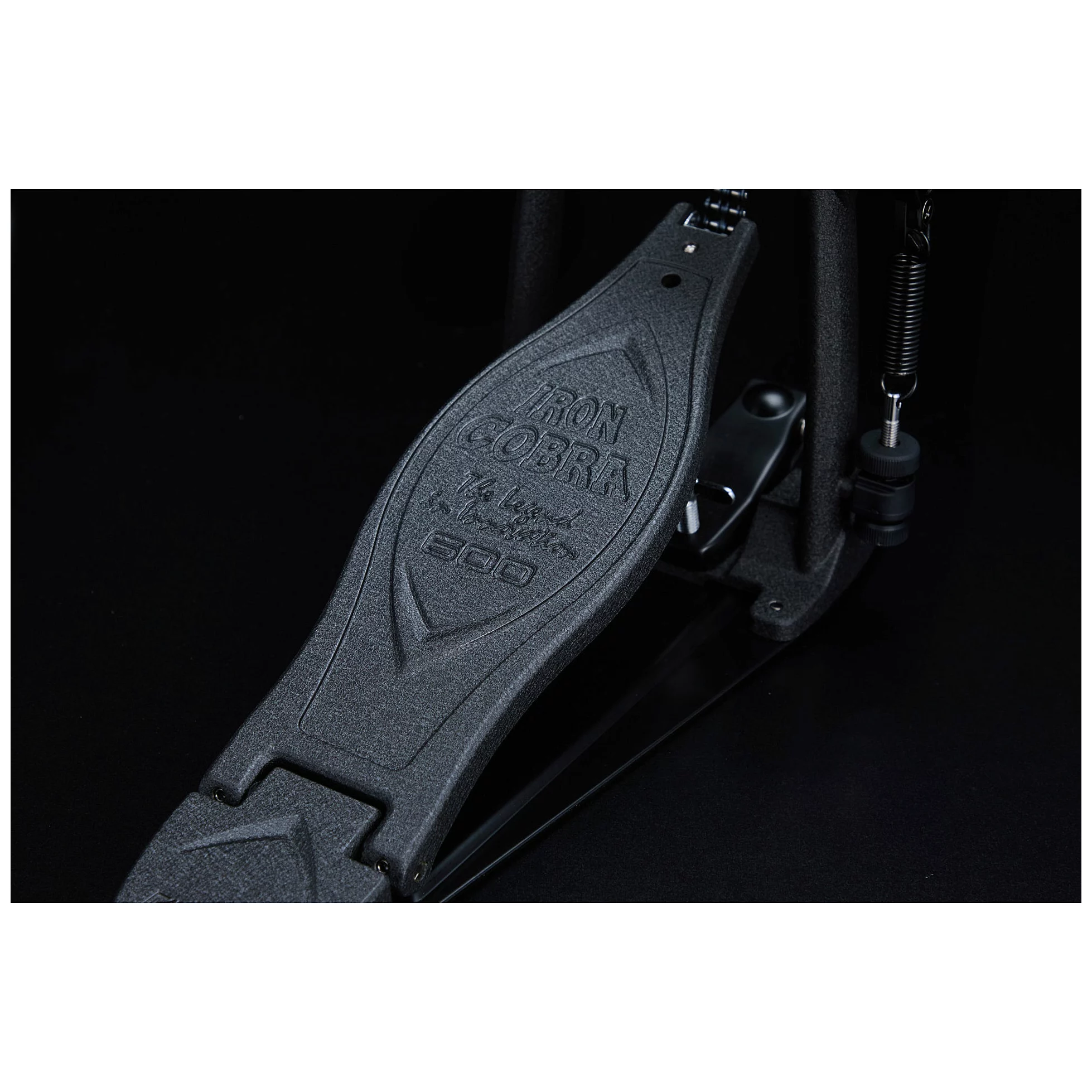 Tama HP600DMB Iron Cobra 600 Duo Glide Single Pedal Dark Shadow Edition 5