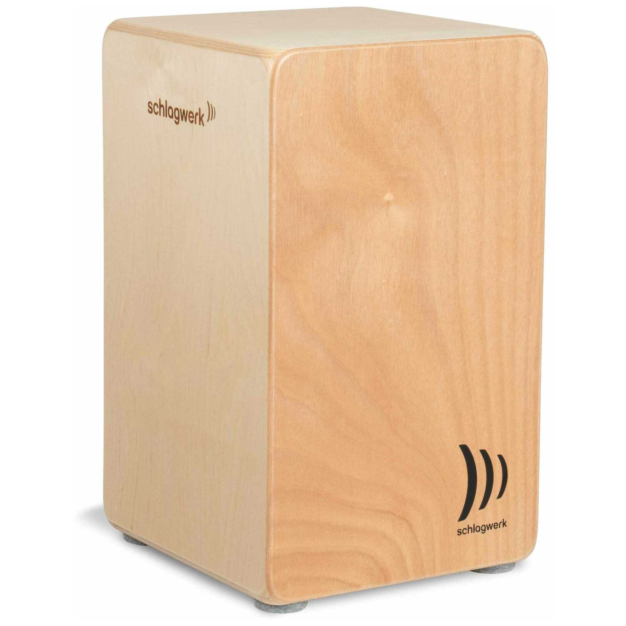 Schlagwerk CP530 - Cajon Agile Base - Natur