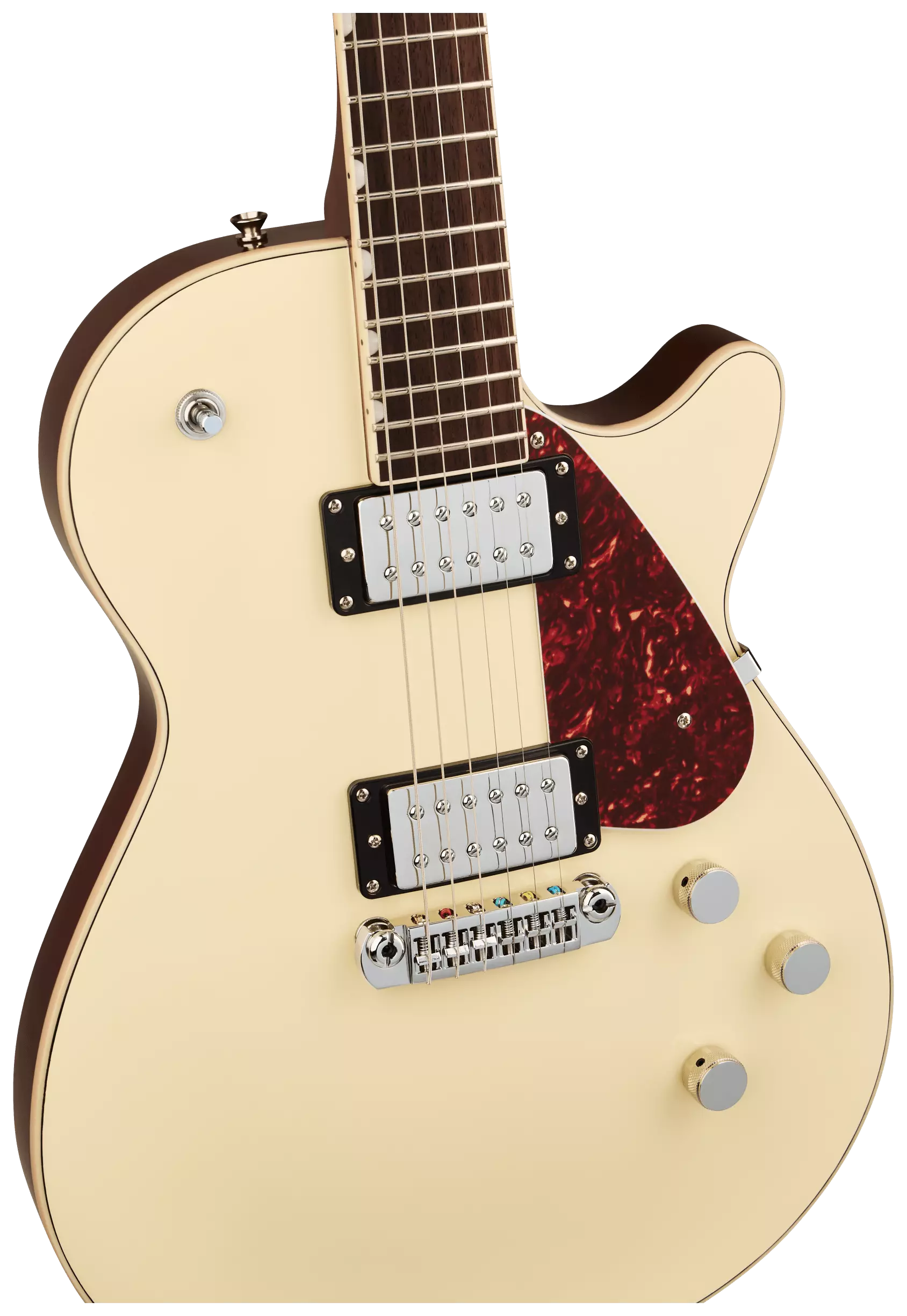 Gretsch Electromatic Jet RW Vintage White 2