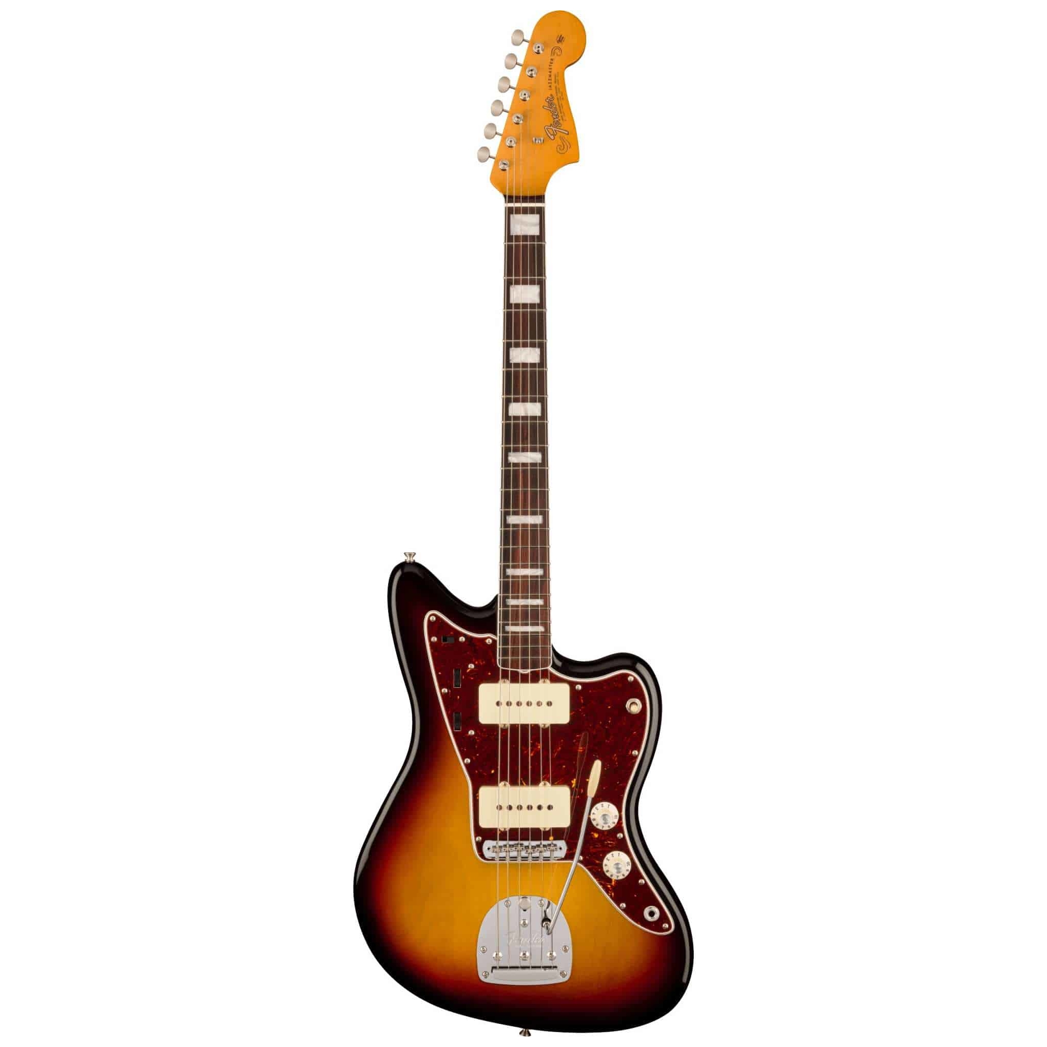 Fender American Vintage II 66 Jazzmaster RW WT3TB