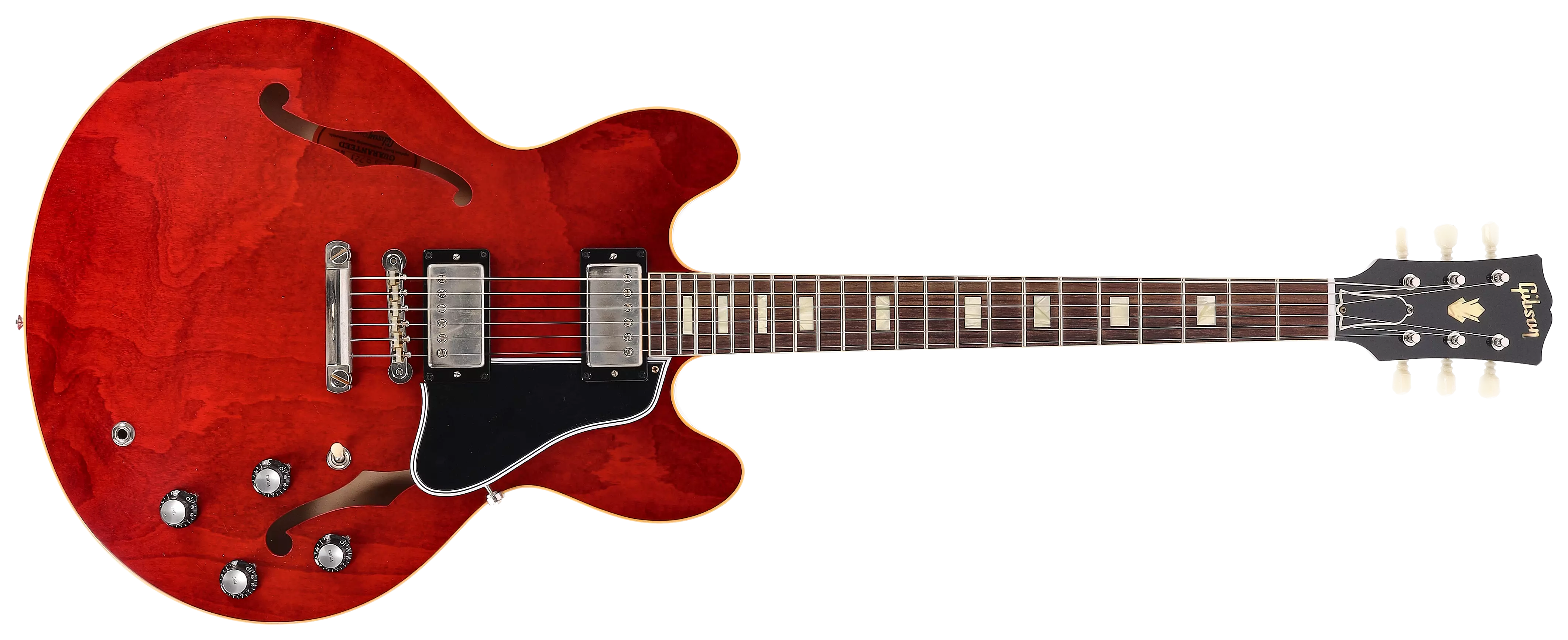 Gibson 1964 ES-335 Reissue VOS 60s Cherry # 1